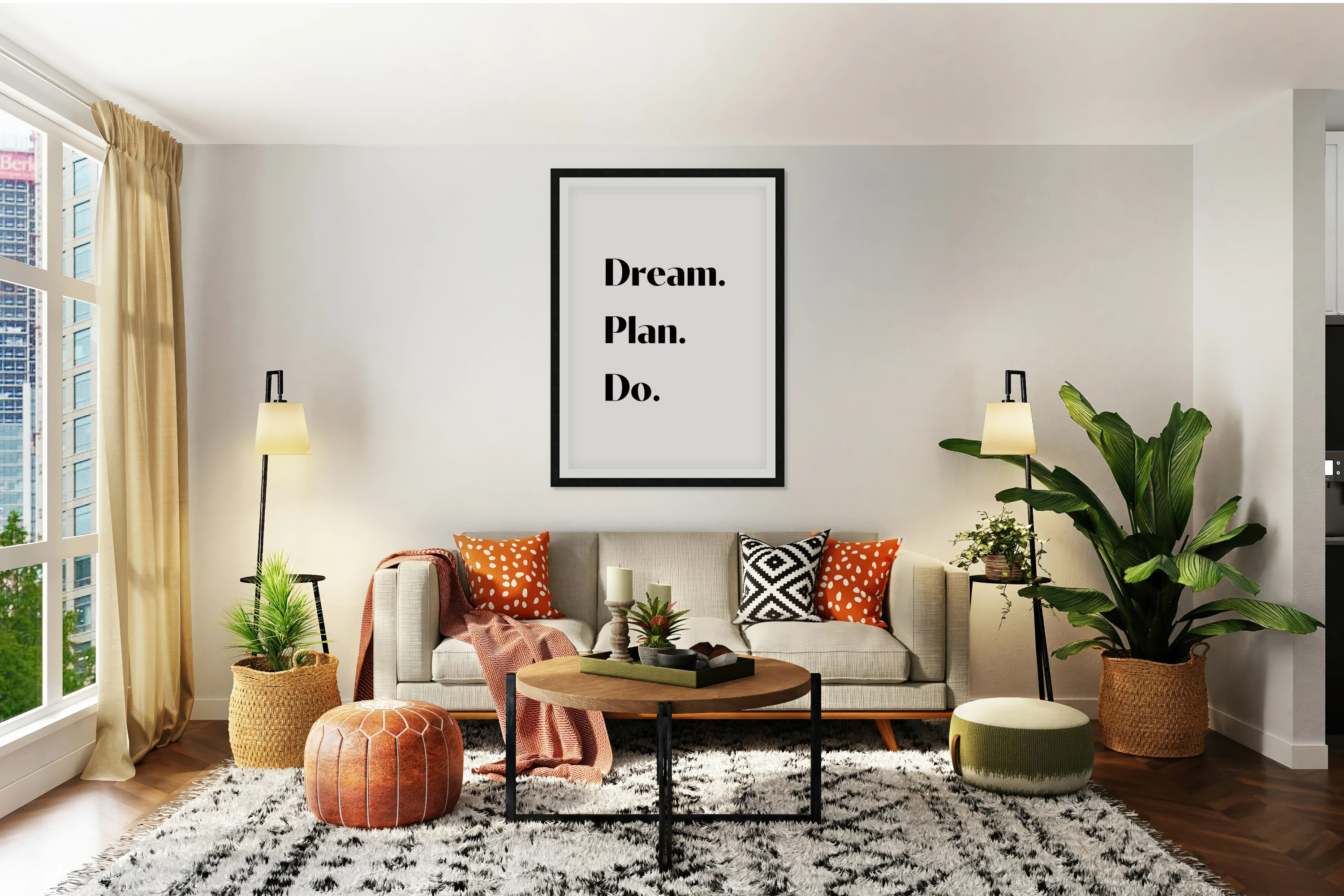 Dream Plan Do