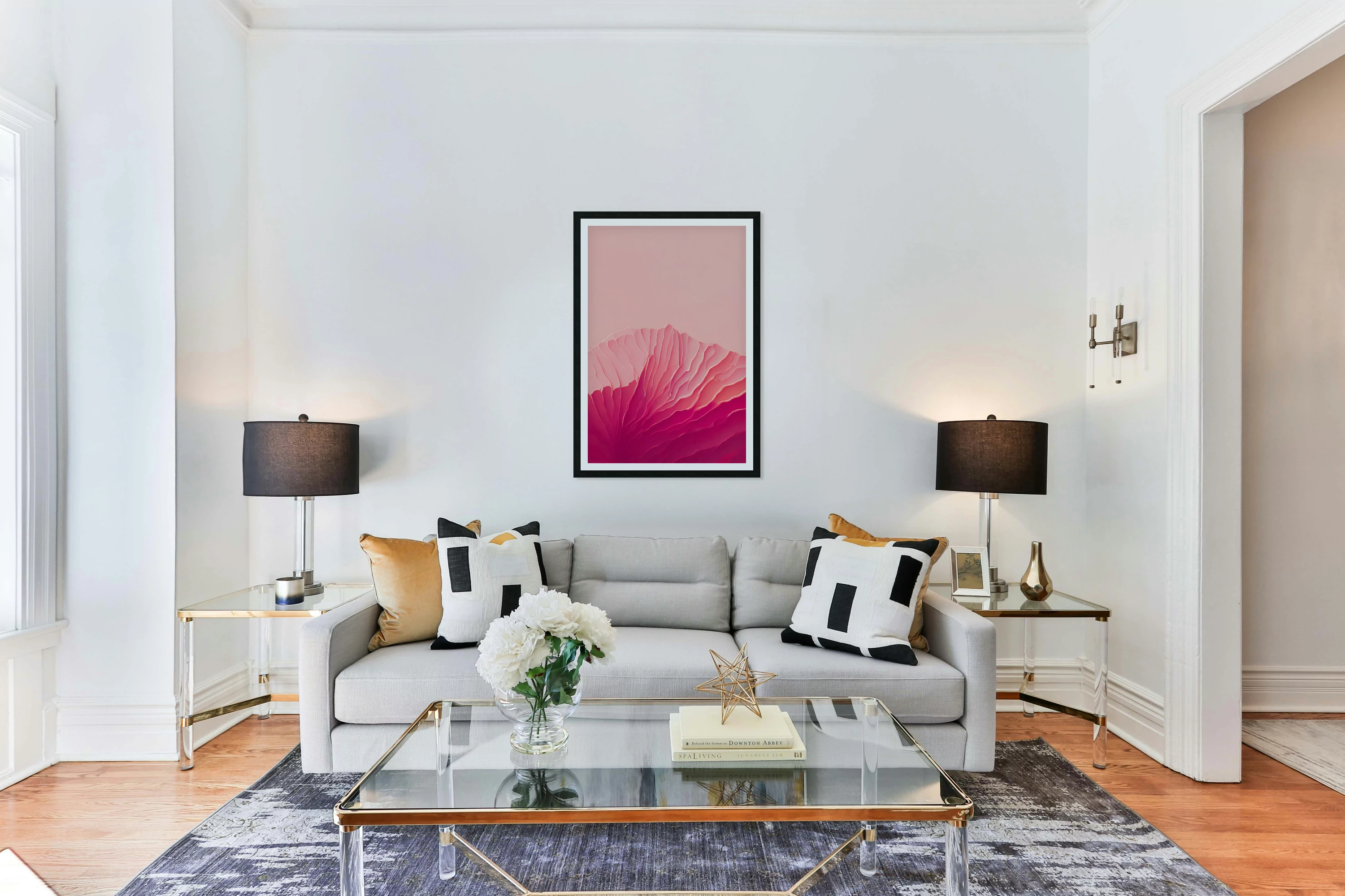 Pink Coral