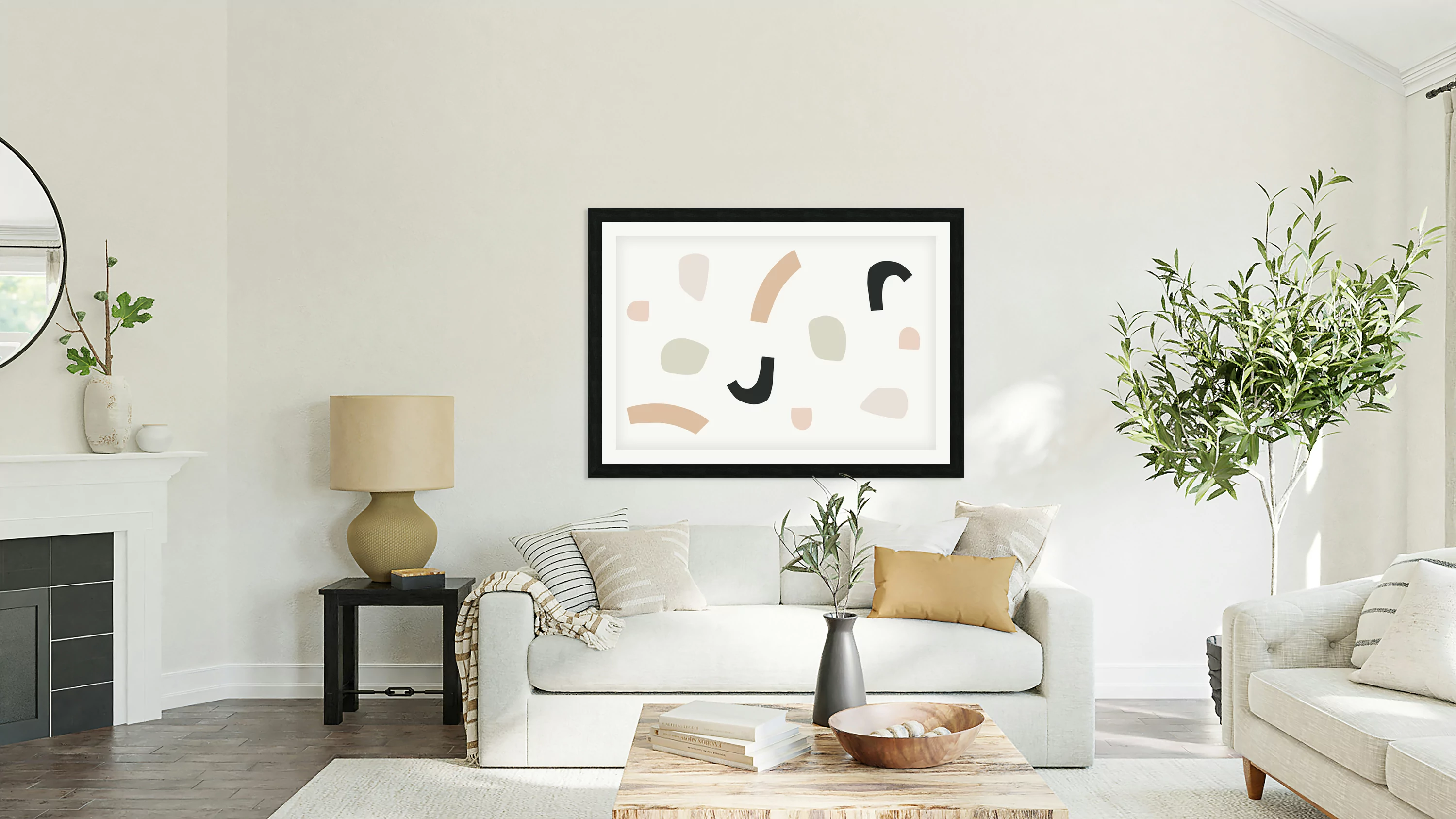 Happy Abstract No 3