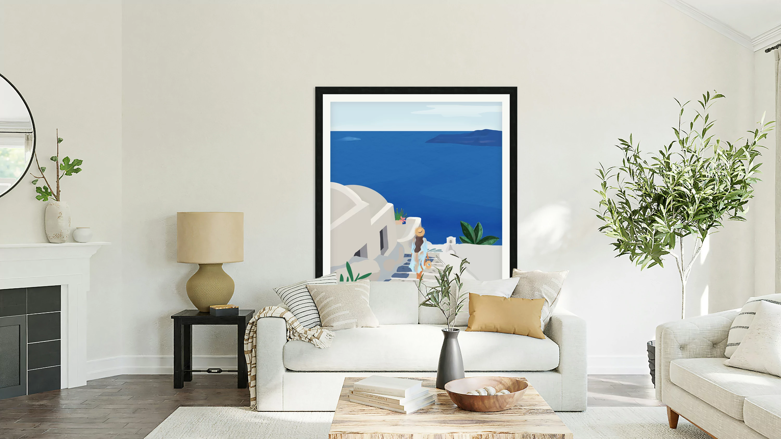 Into the Blue