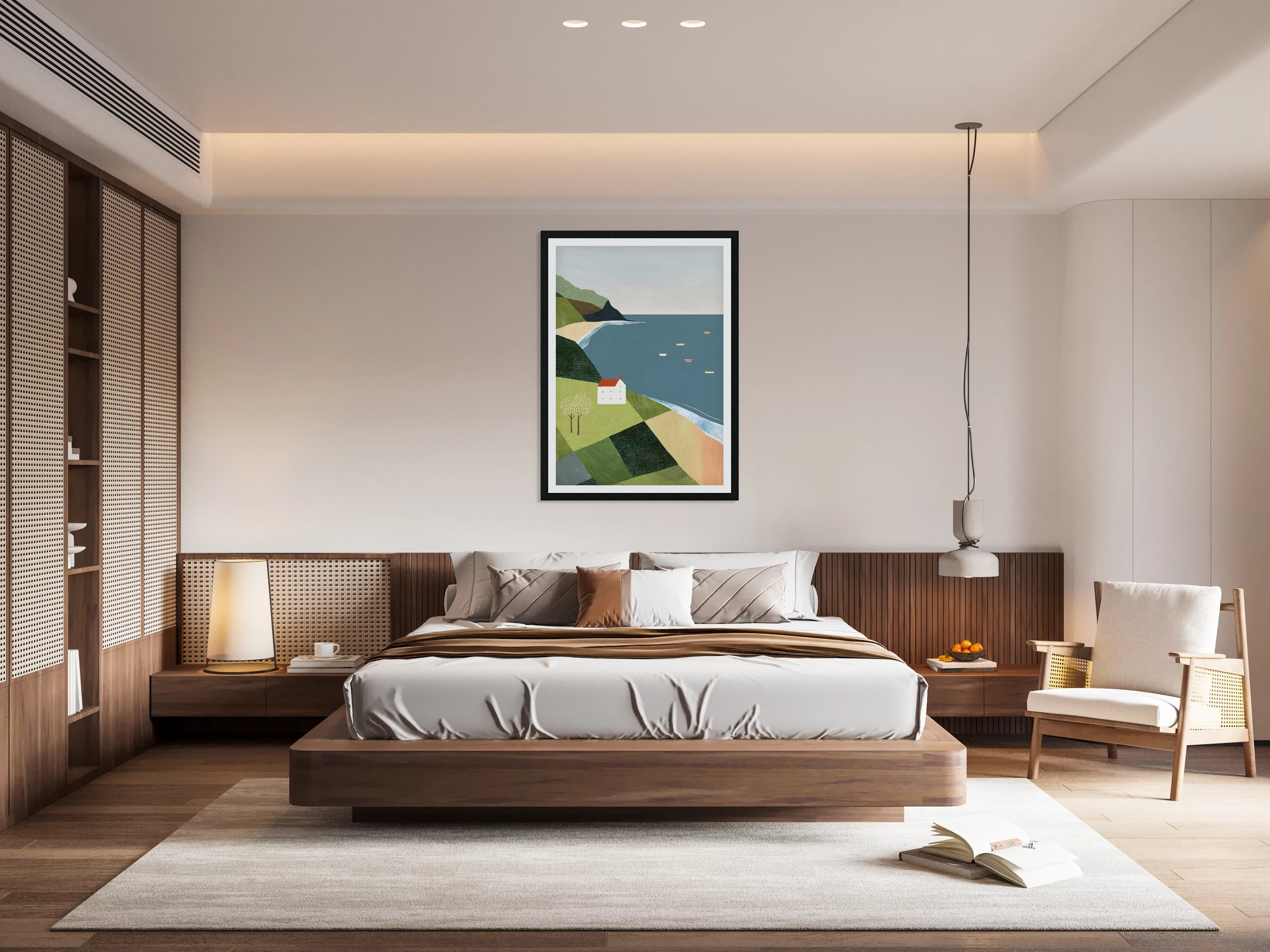 House on the Cliff