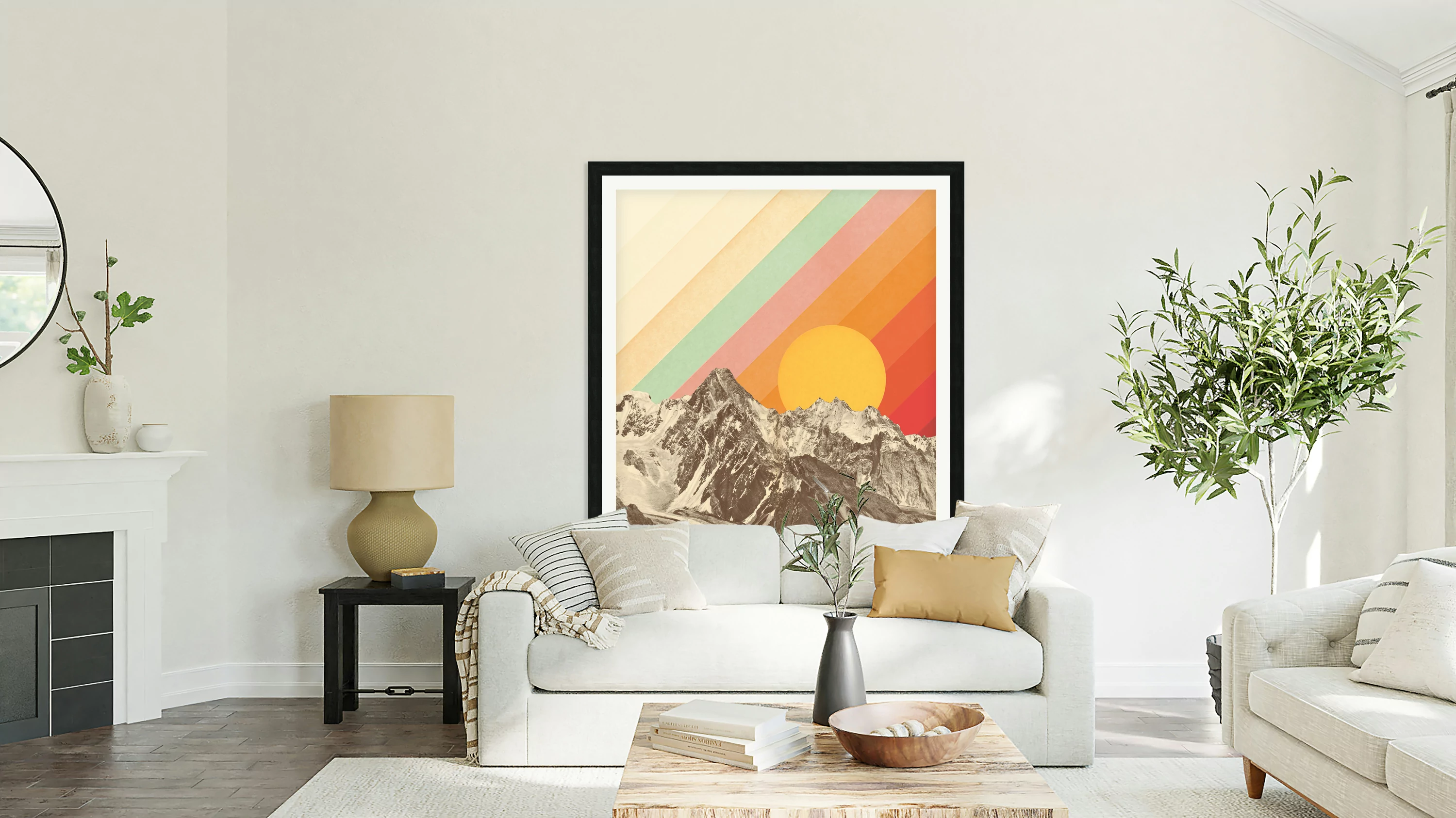 Mountainscape NAo1