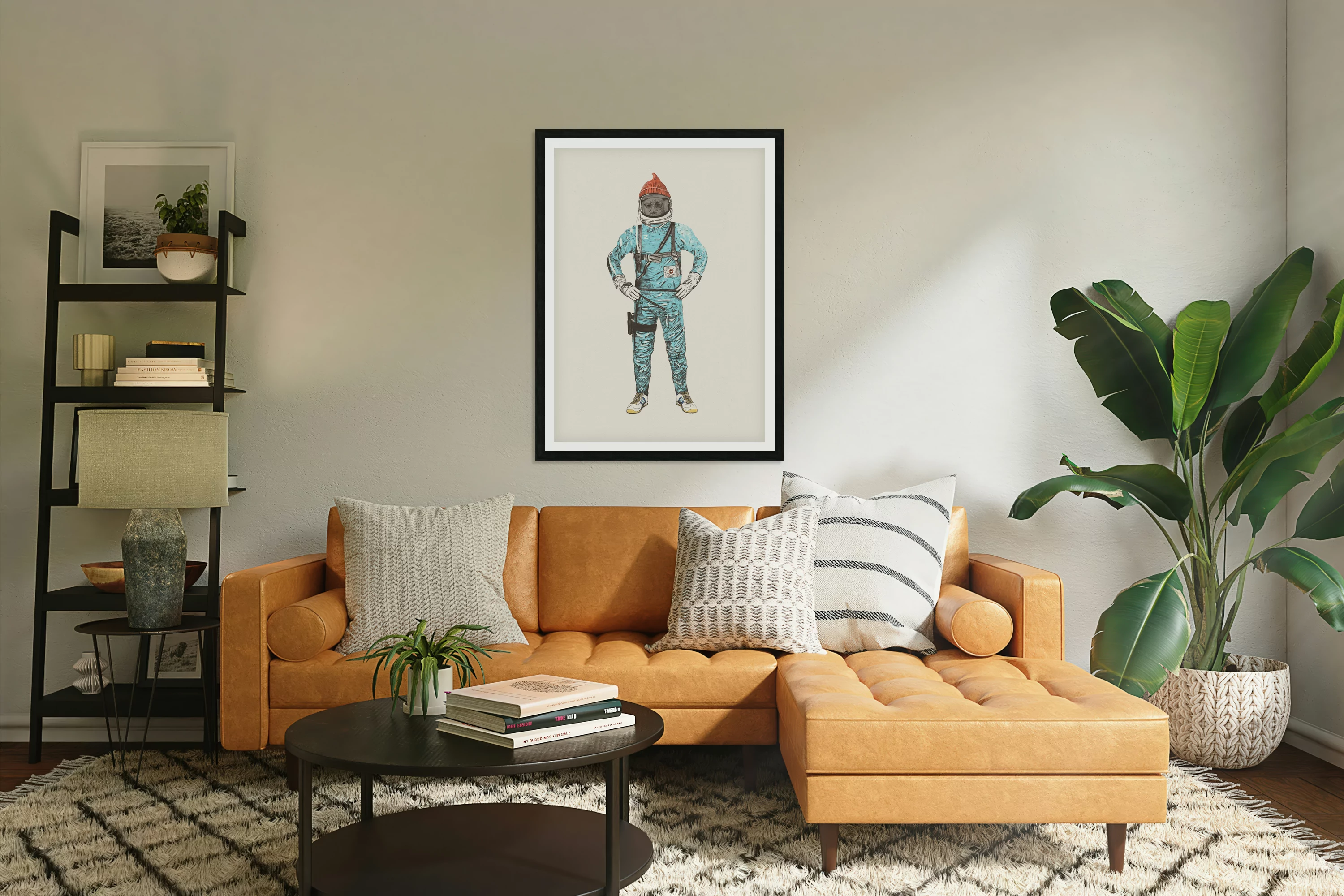Zissou In Space