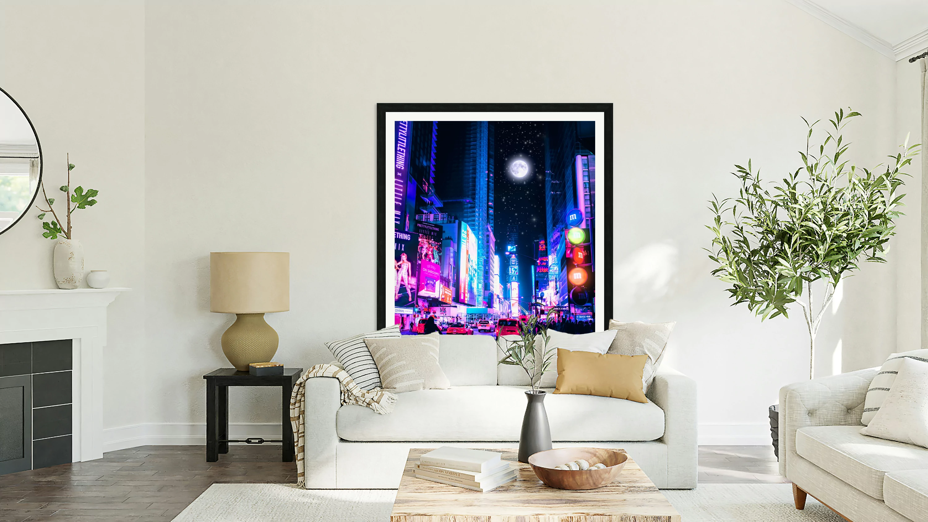 Moon City