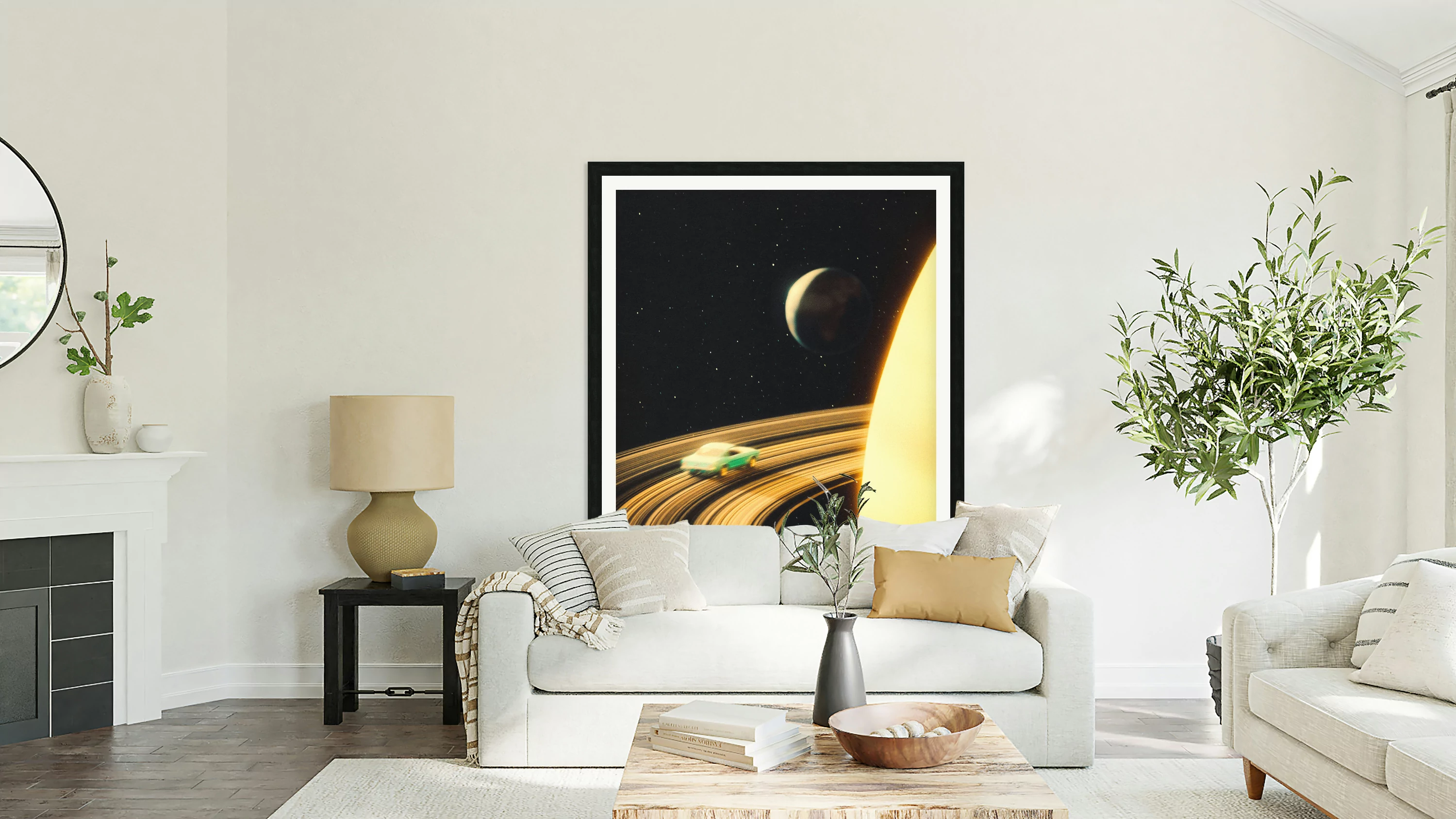 Saturn Highway