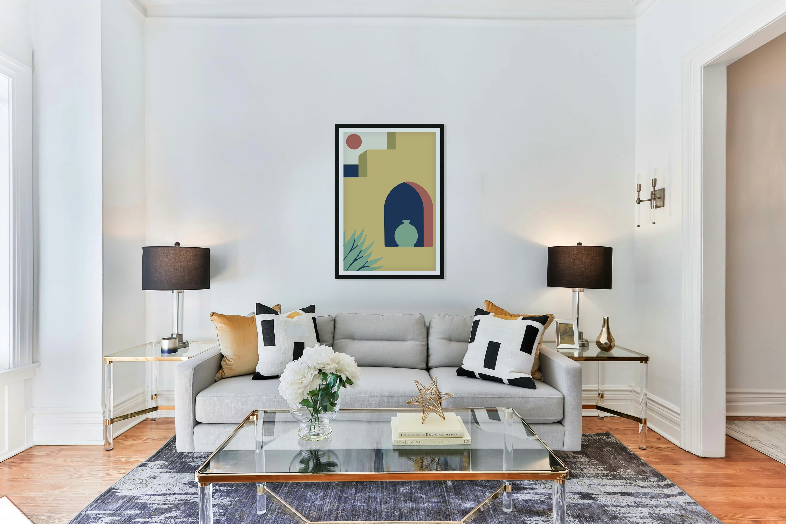 Boho Minimal Design 3