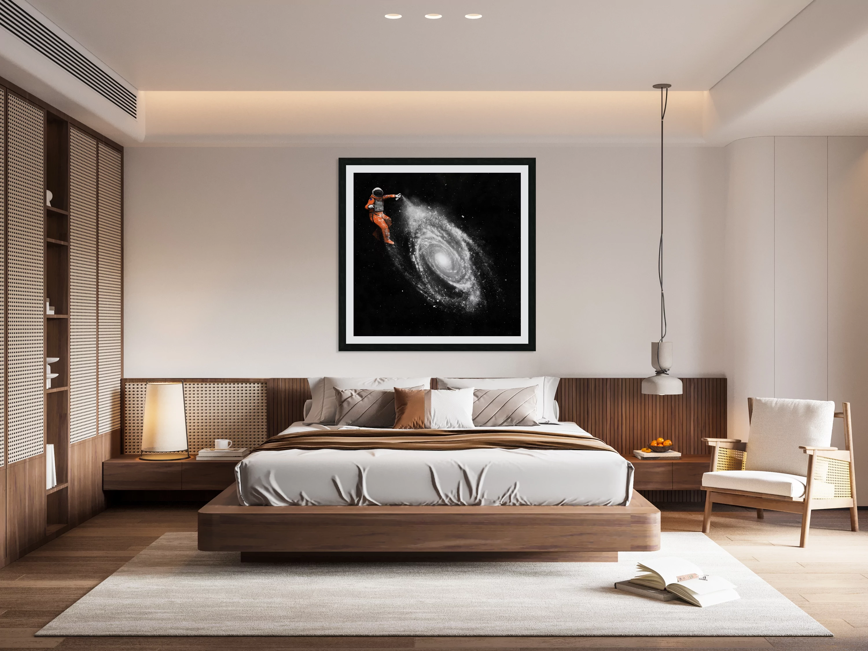 Space Art a˜…a˜…a˜…