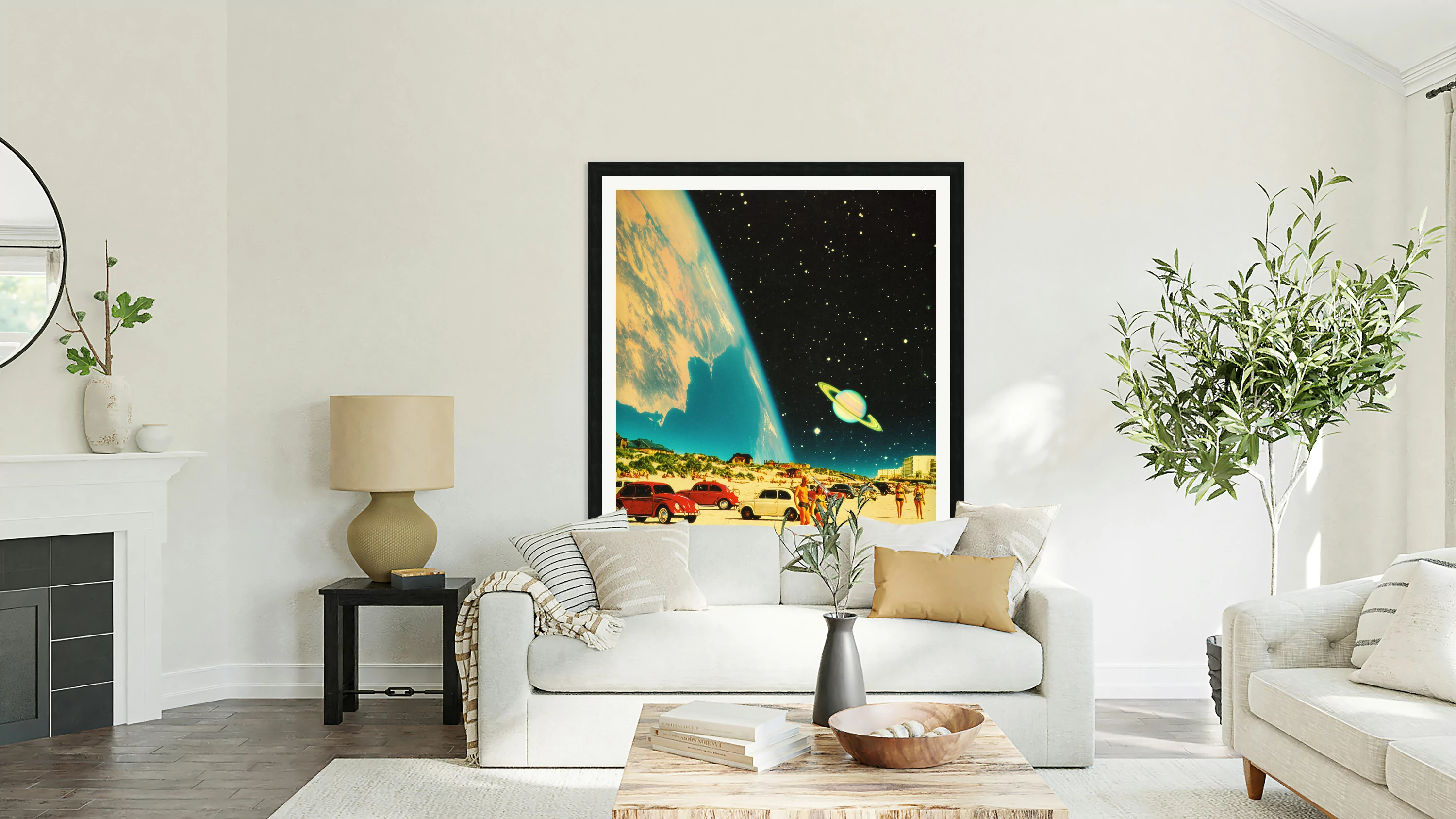 Galaxy Beach