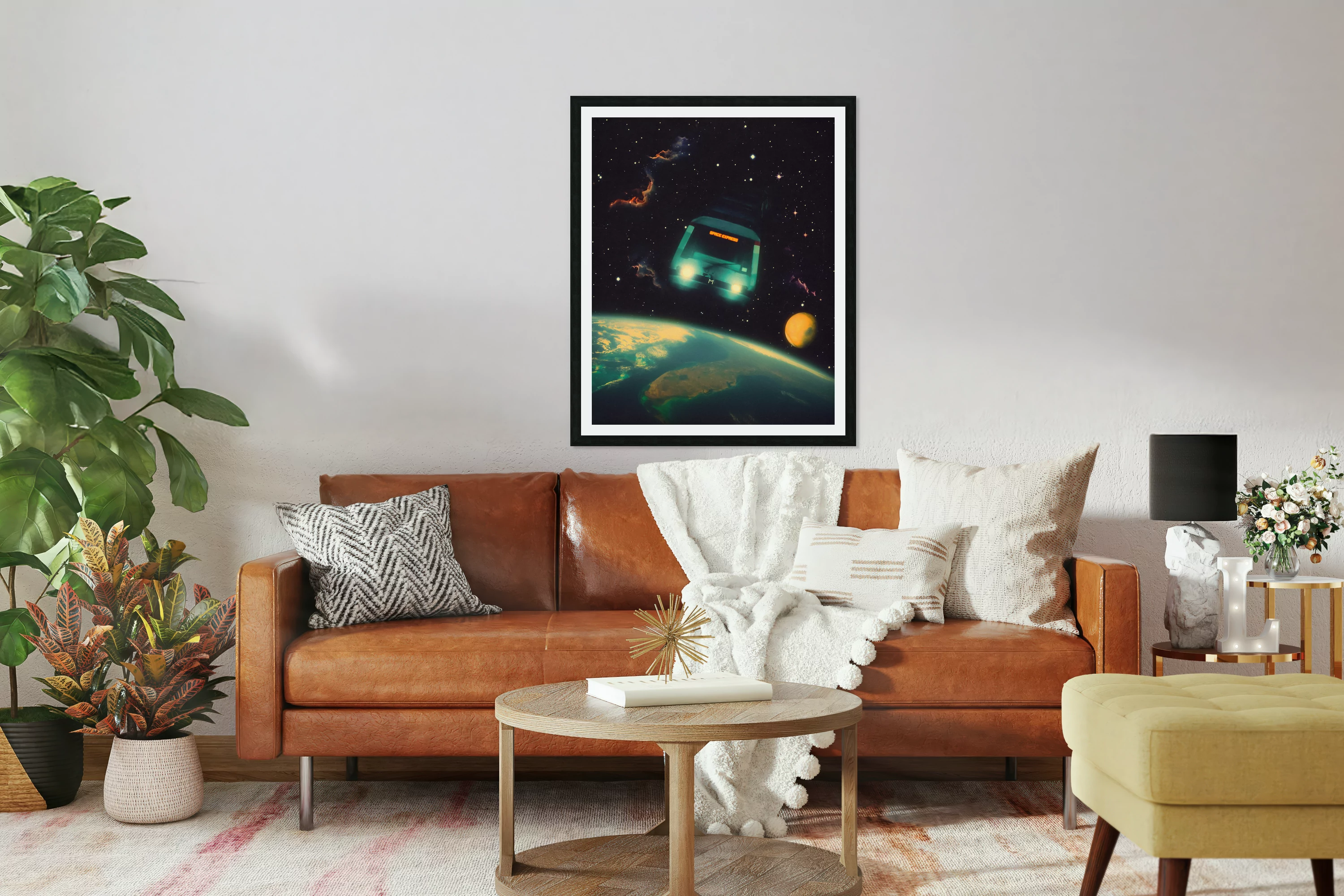 The Space Express