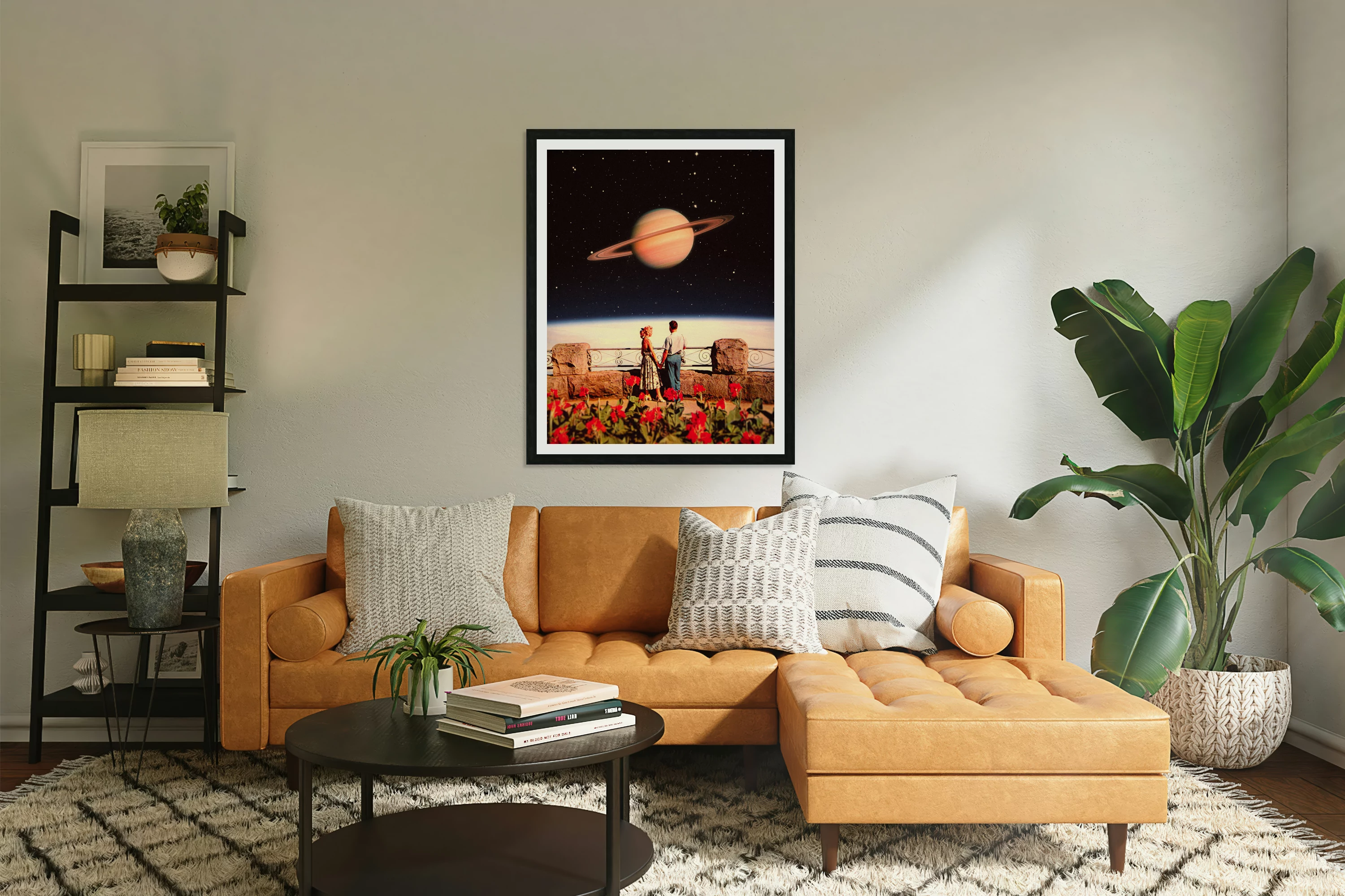 Lovers In Space