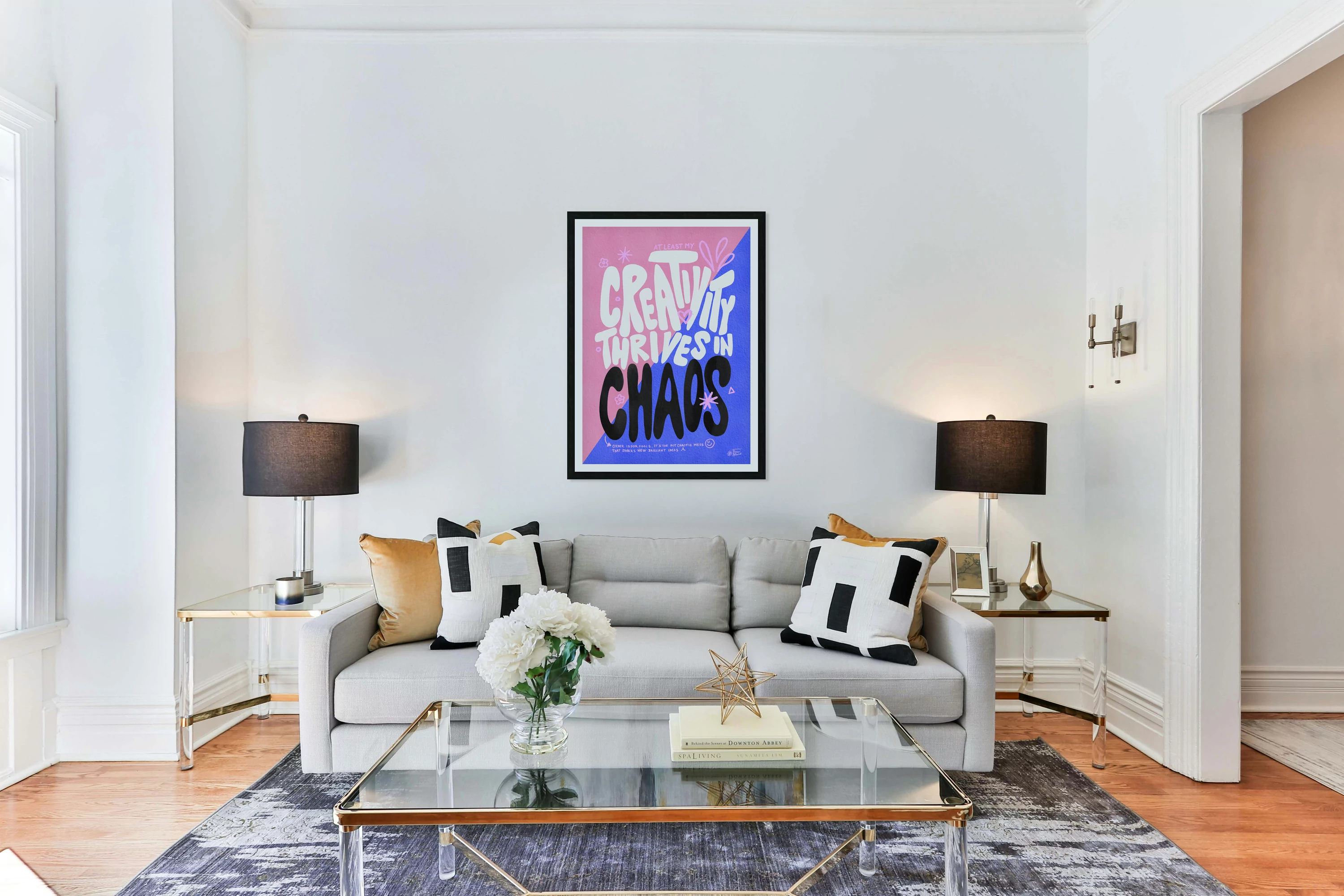 Creative Chaos