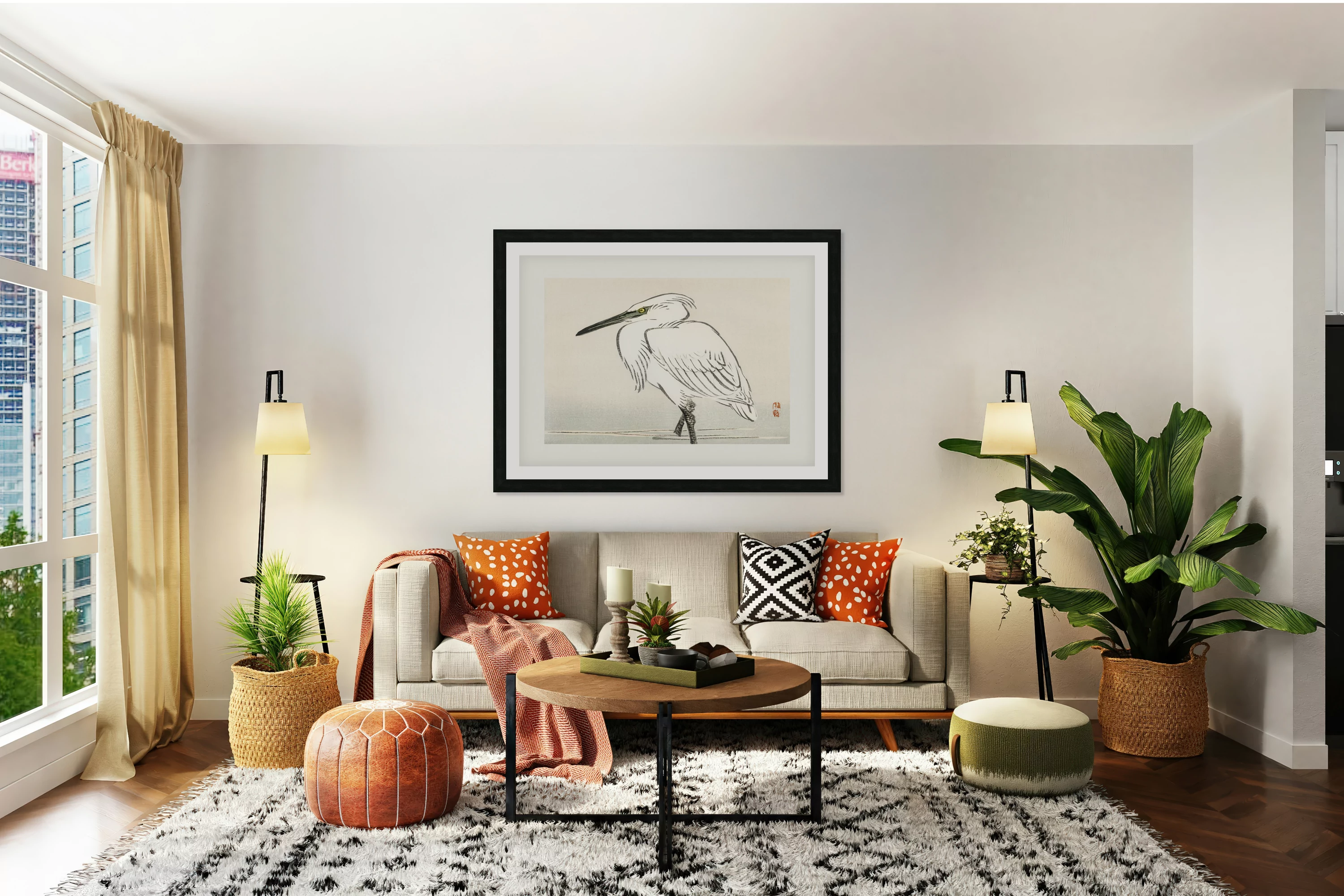 Snowy Egret