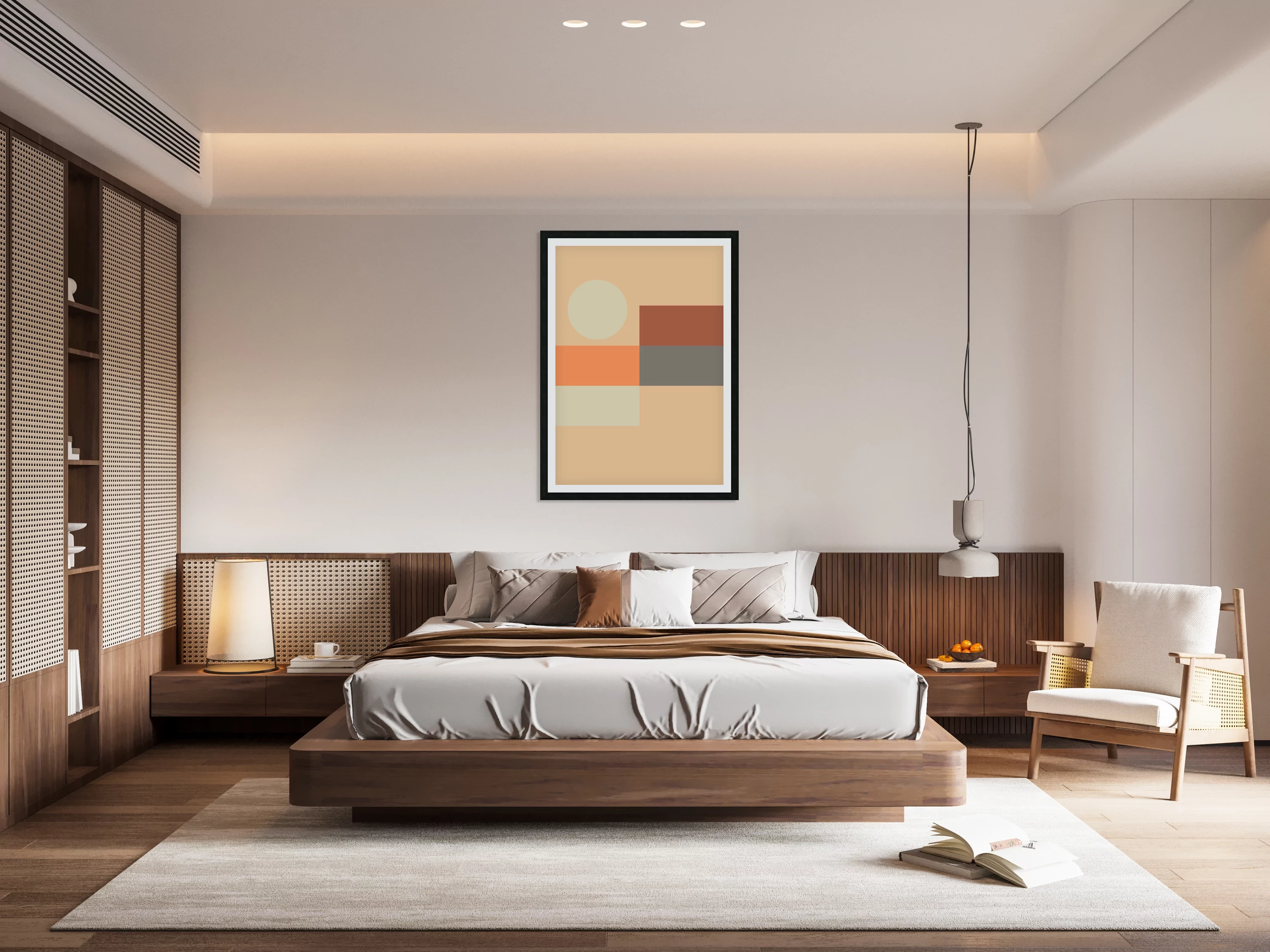 Contemporary Abstract 21