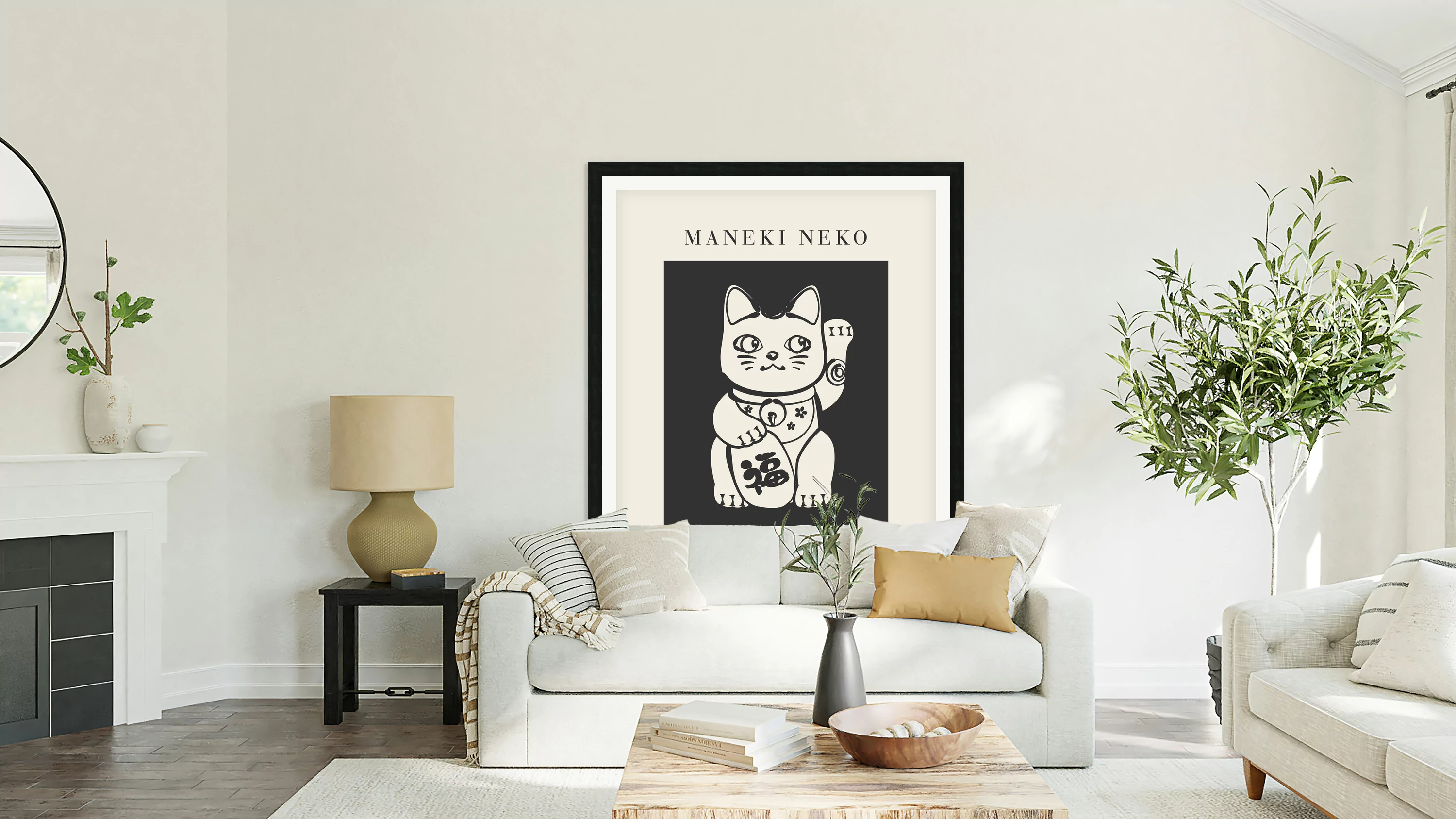 Manekineko