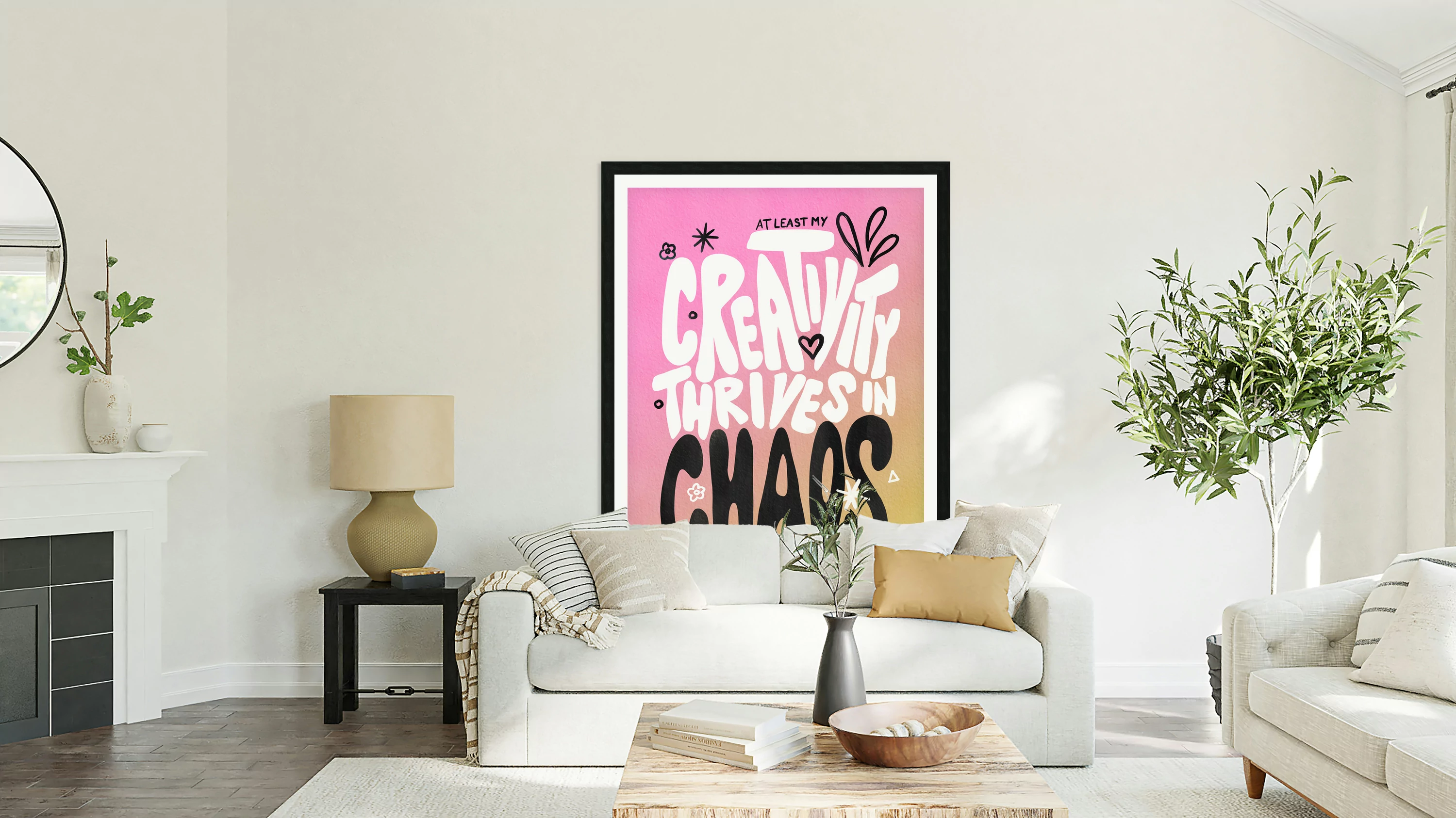 Creative Chaos