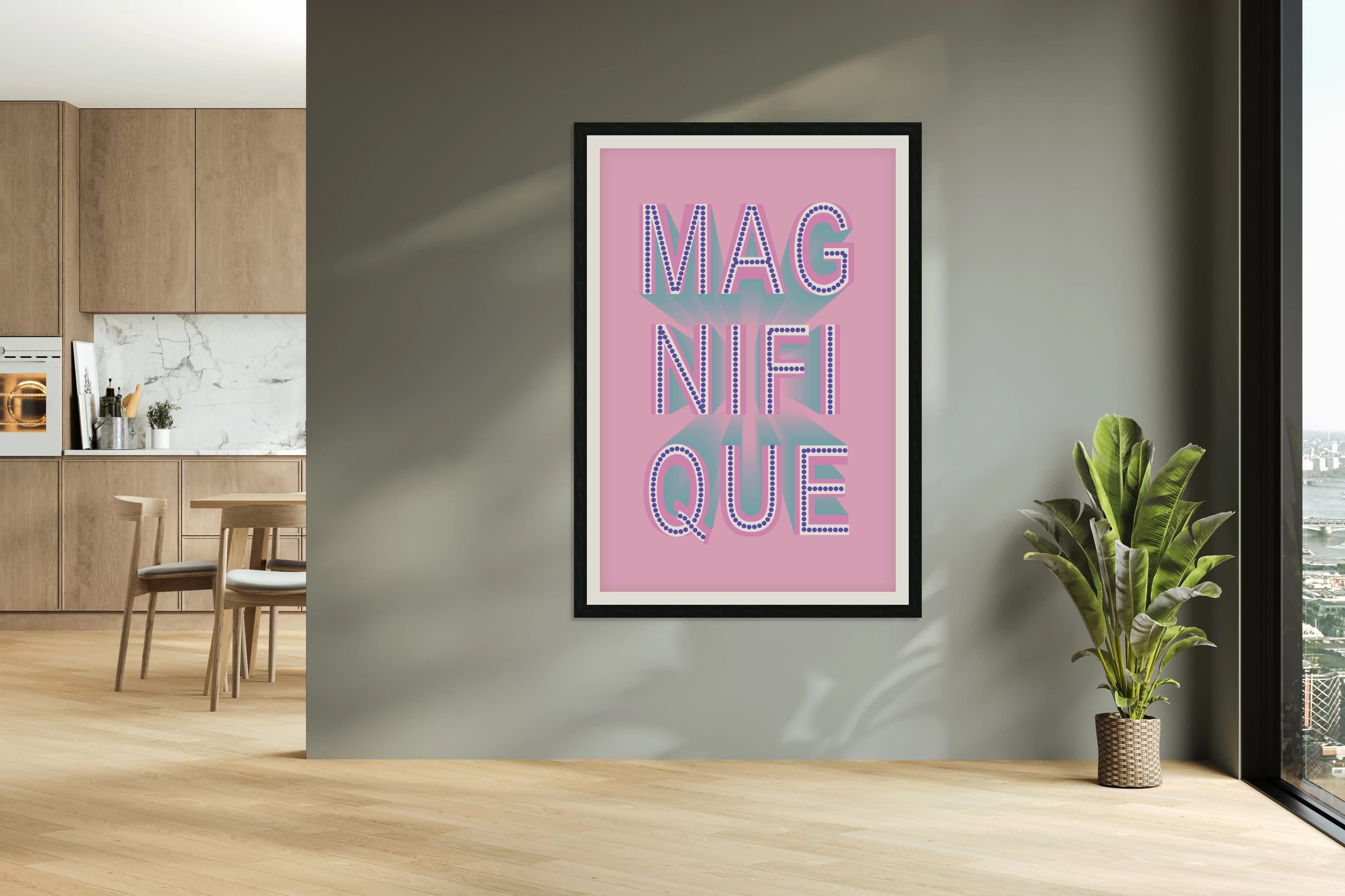 Magnifique