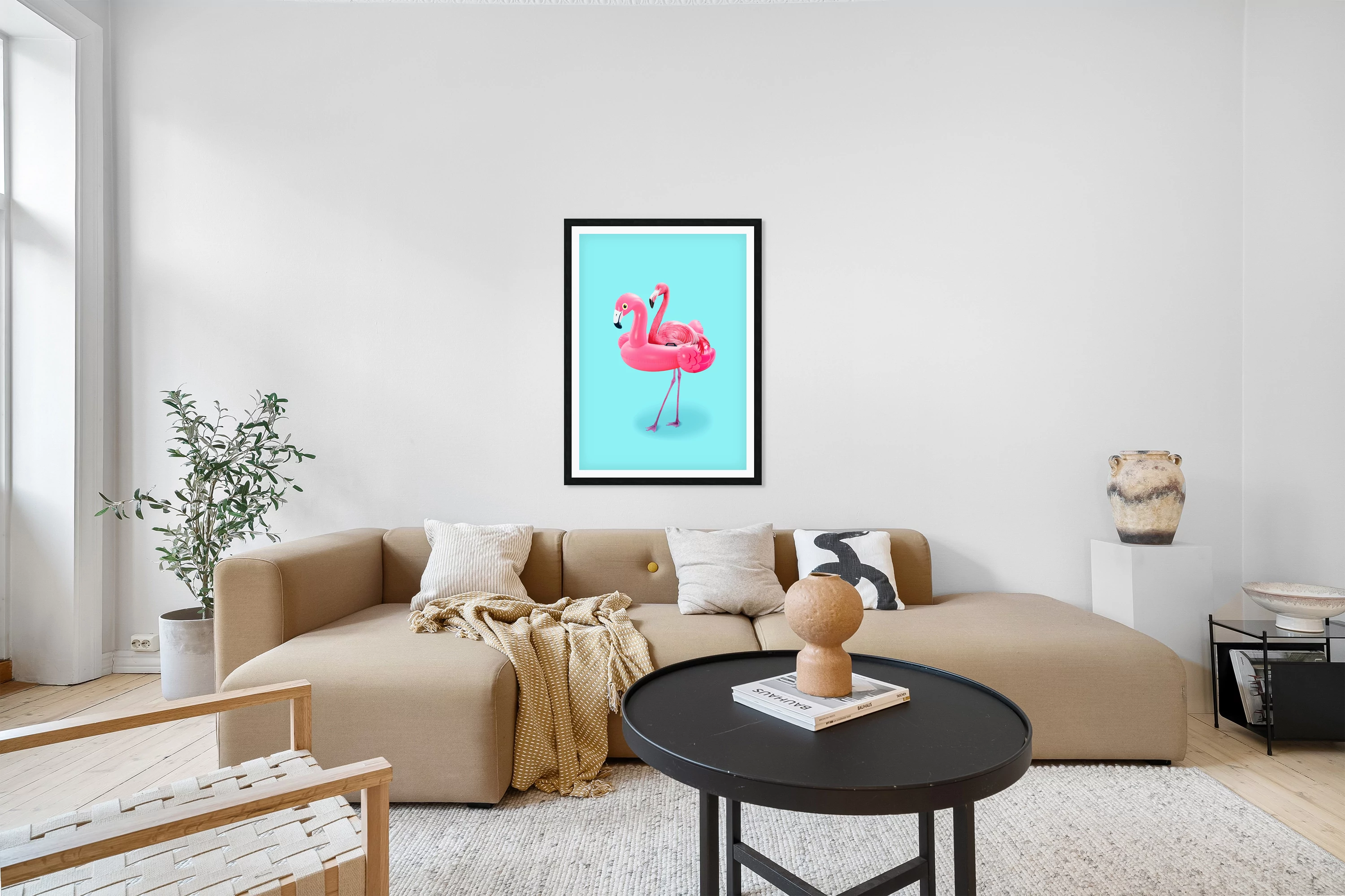 Flamingo on Resort