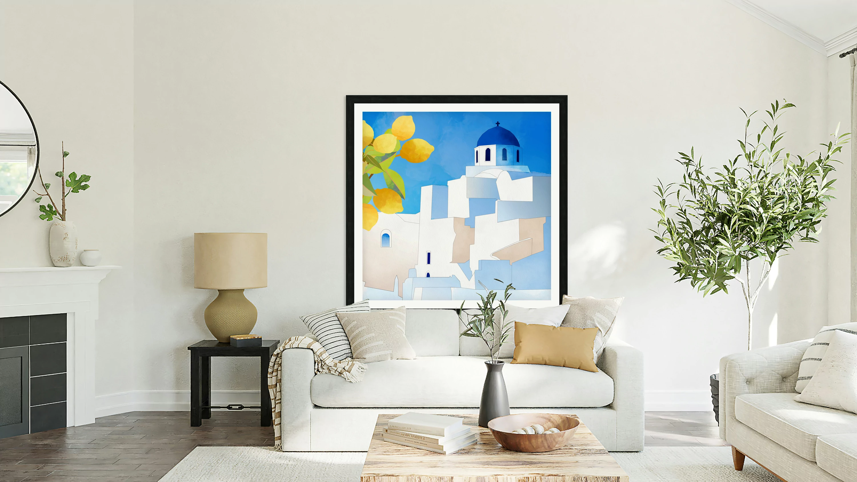 Santorini Neu