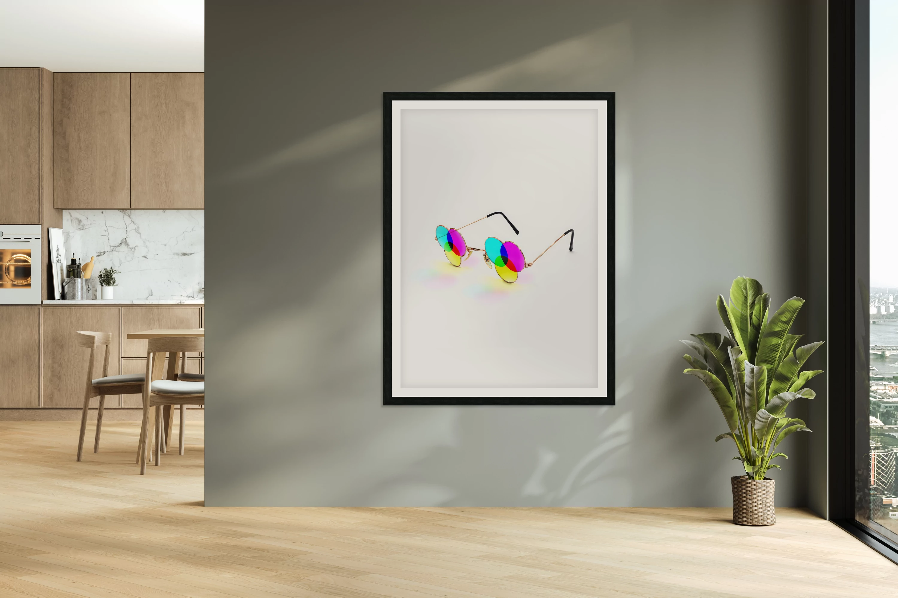 Cmyk Glasses