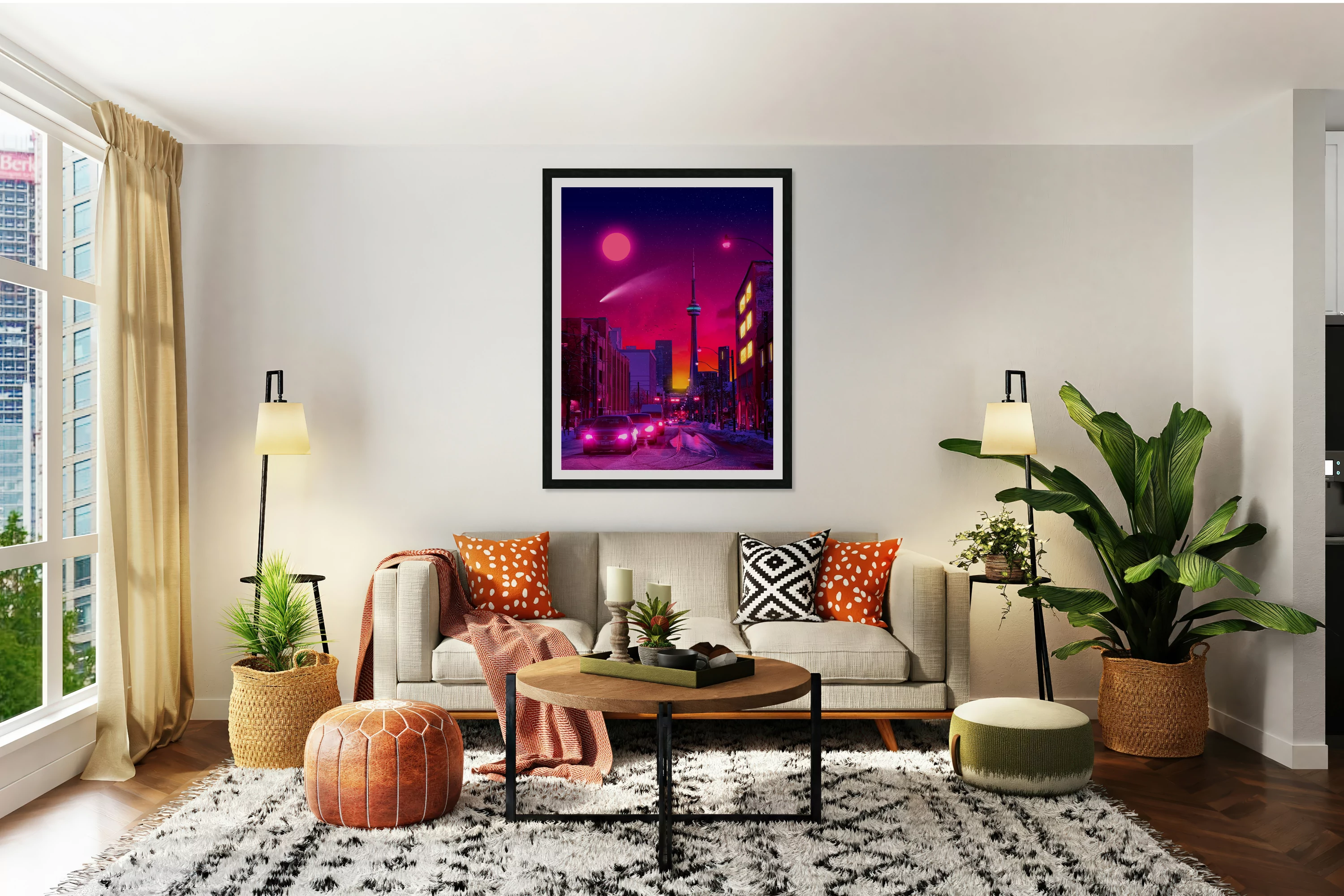 Neon City
