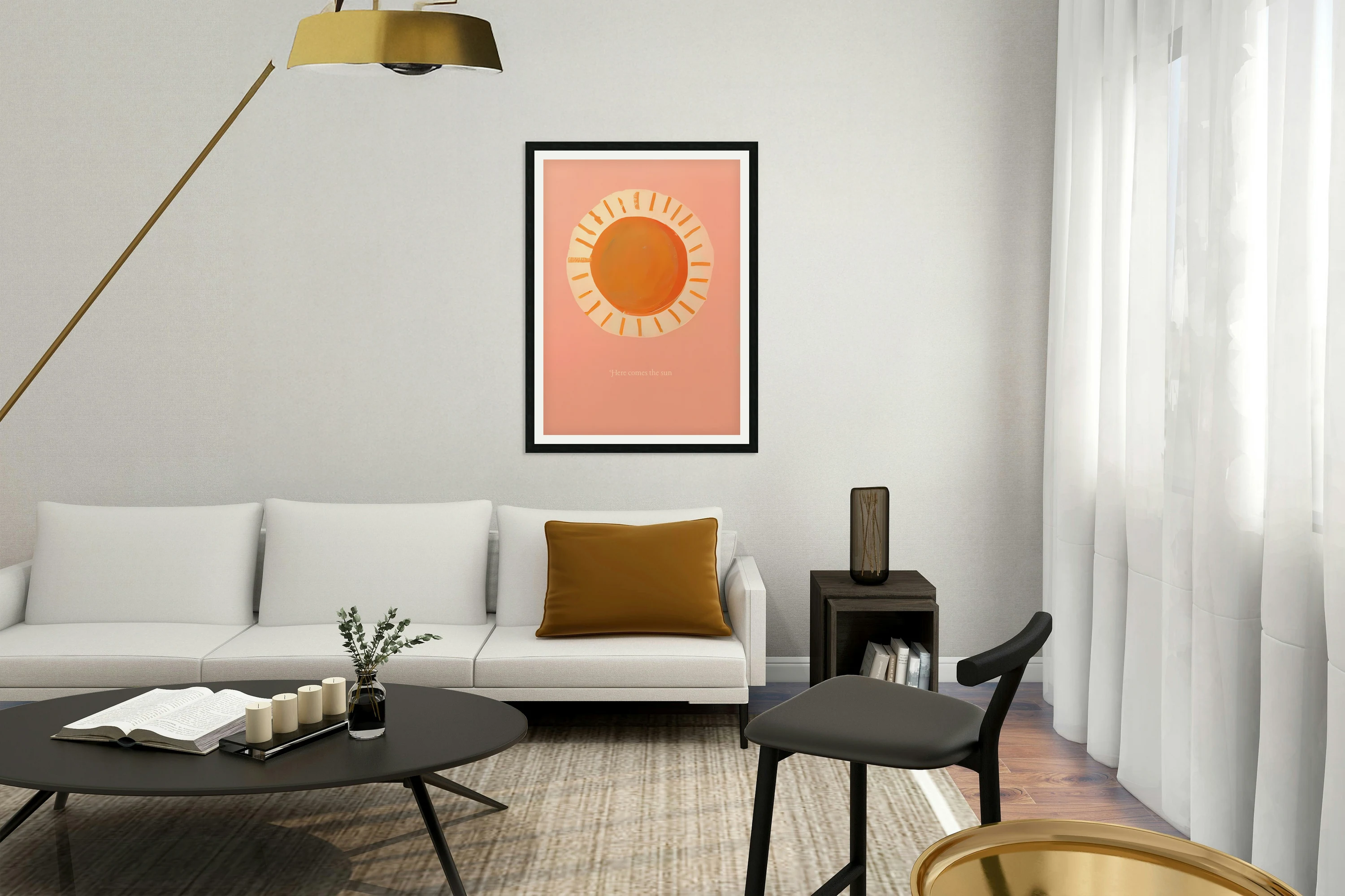 Here Comes the Sun