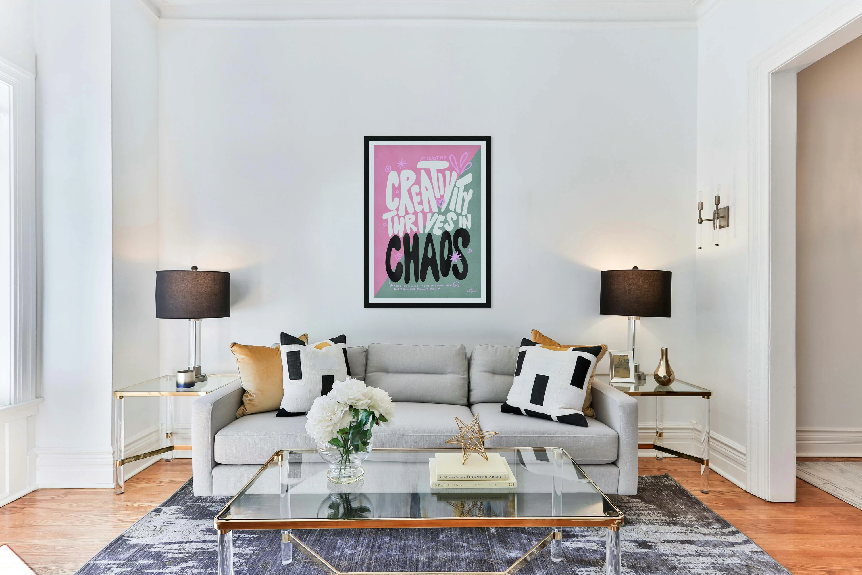 Creative Chaos