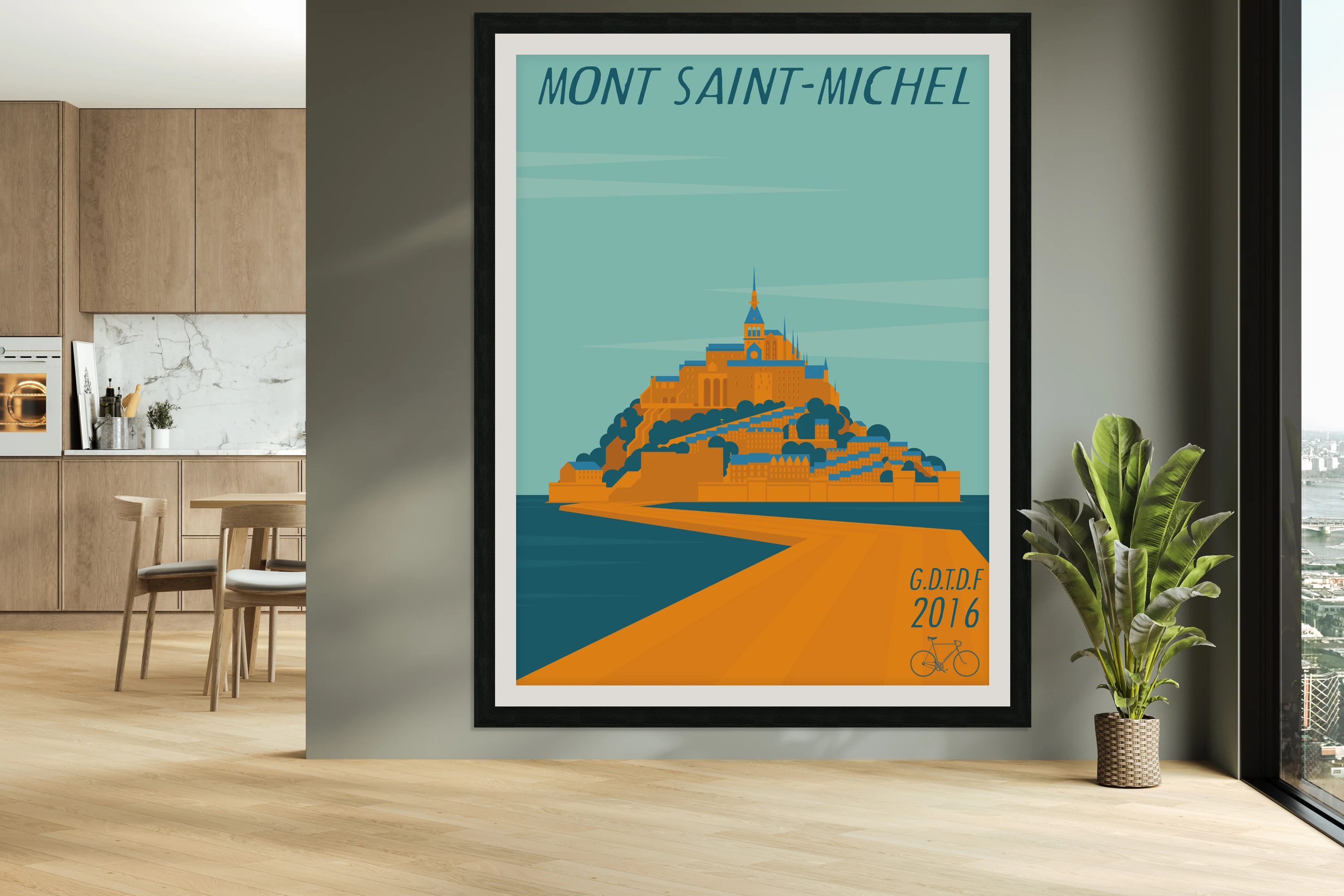 Mont Saint Michel
