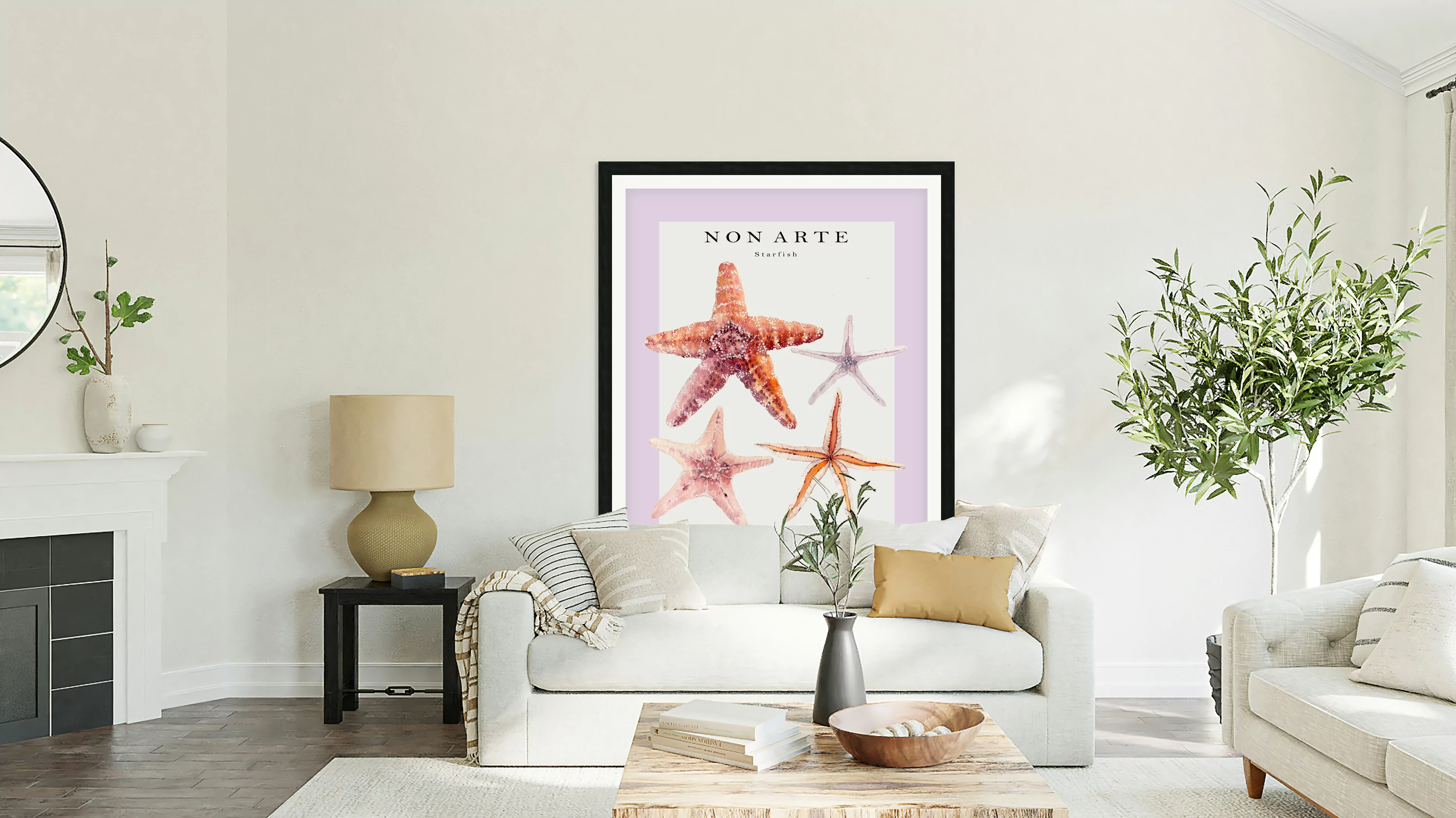 Non Arte Starfish