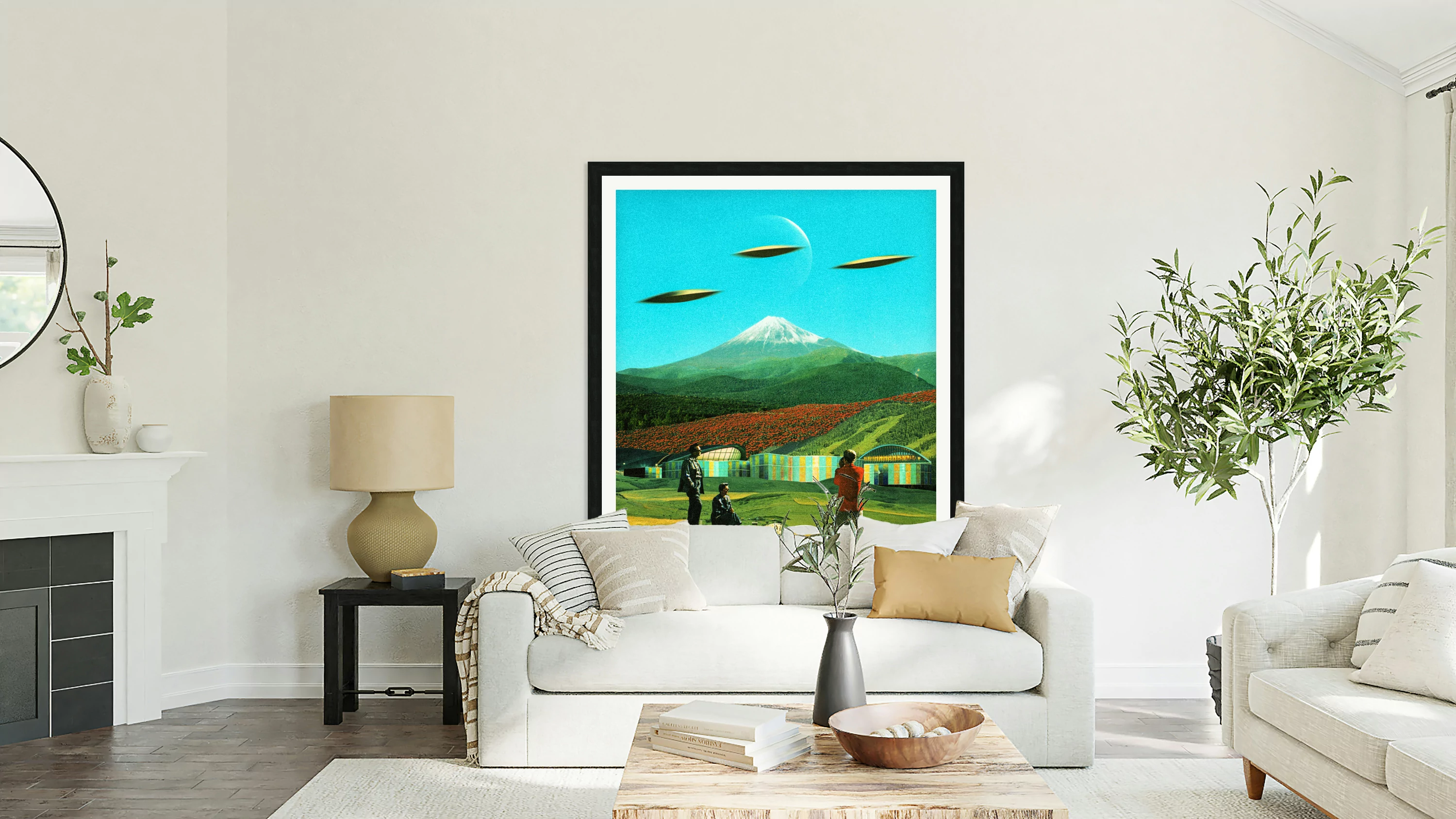 An Alien Invasion