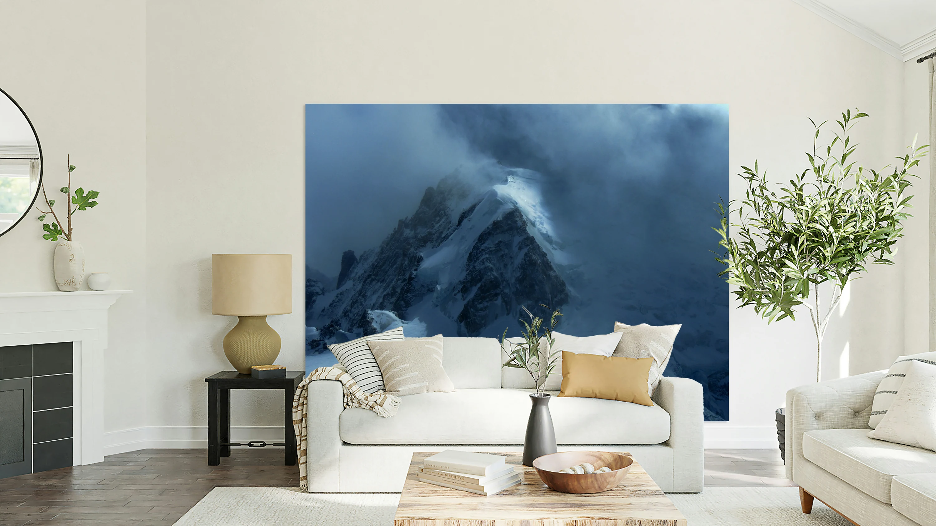 Chamonix Drama