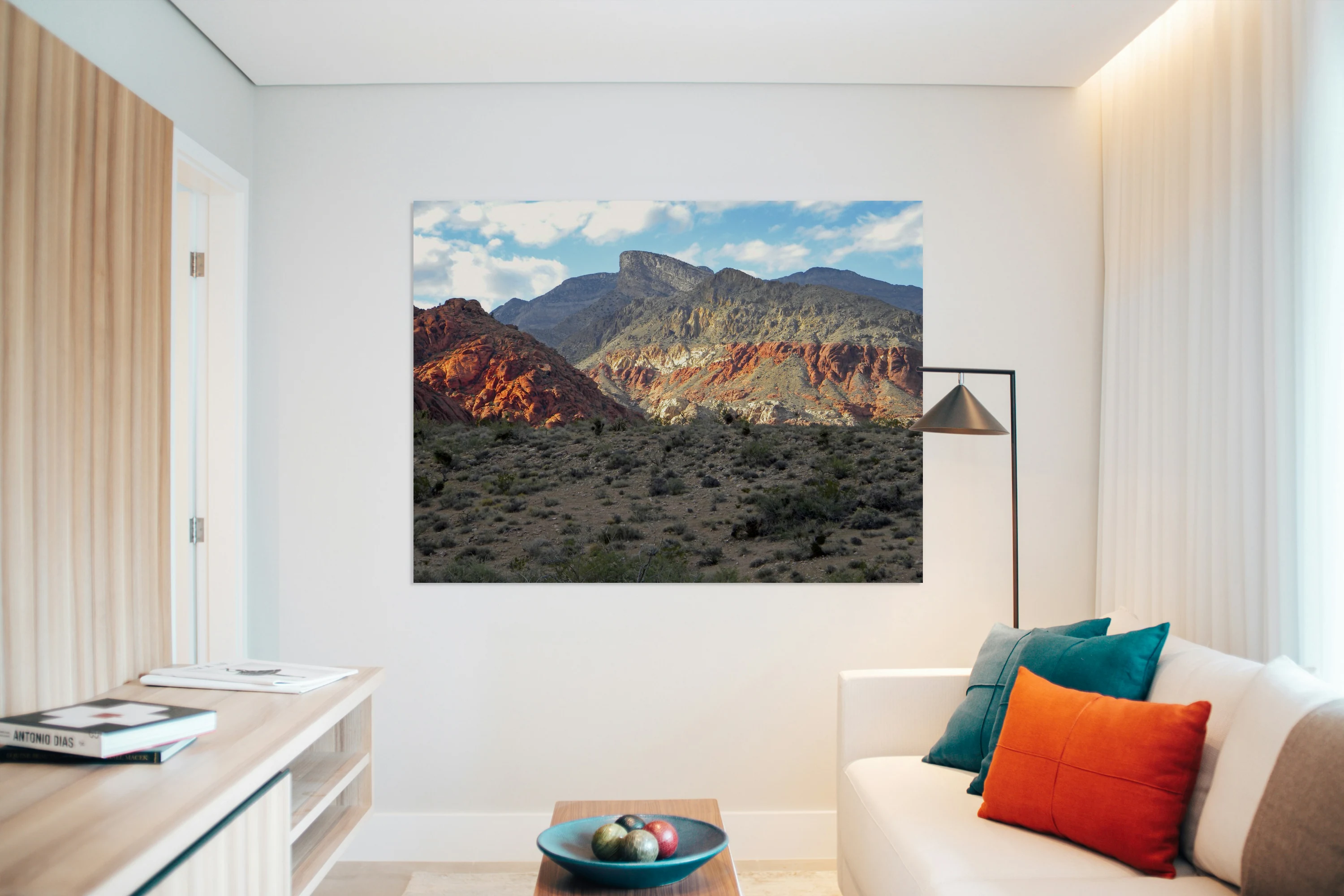 Mountain Light