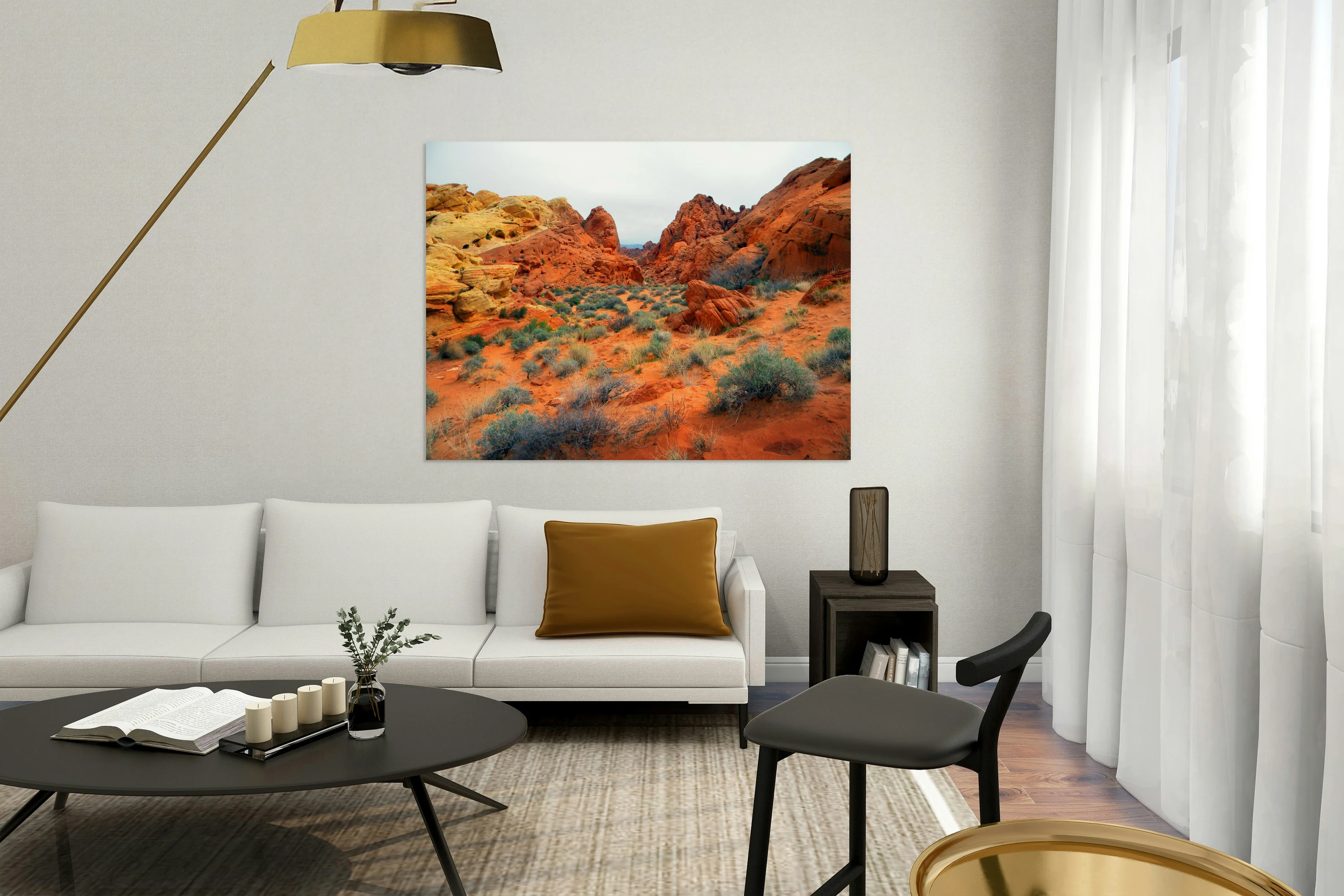 Desert Colors