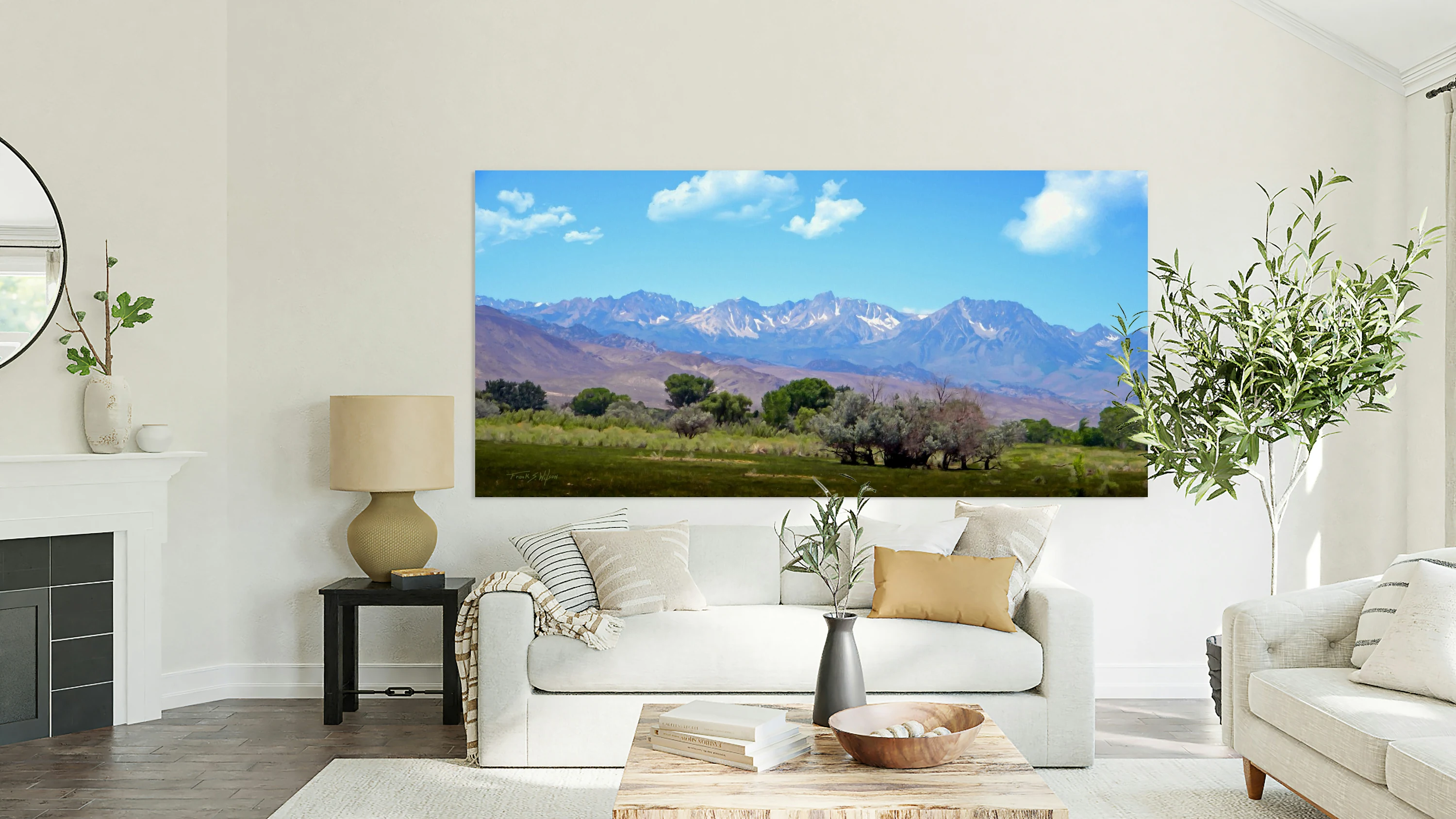 Mountain Valley