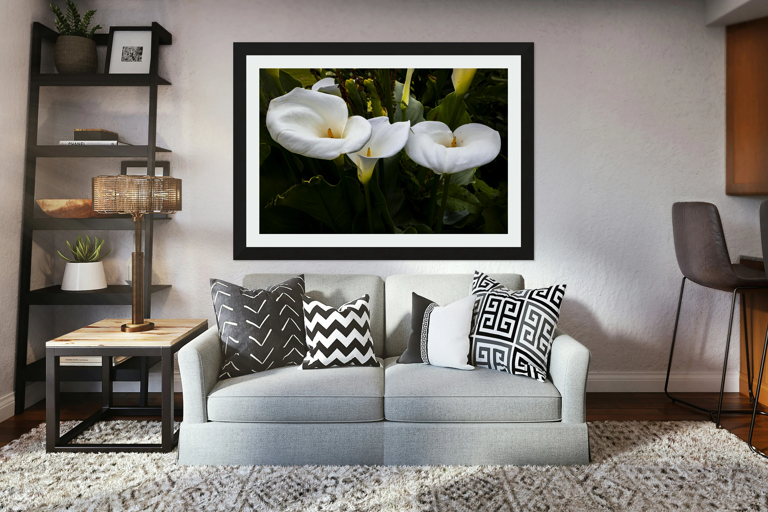 Calla Lily Purity