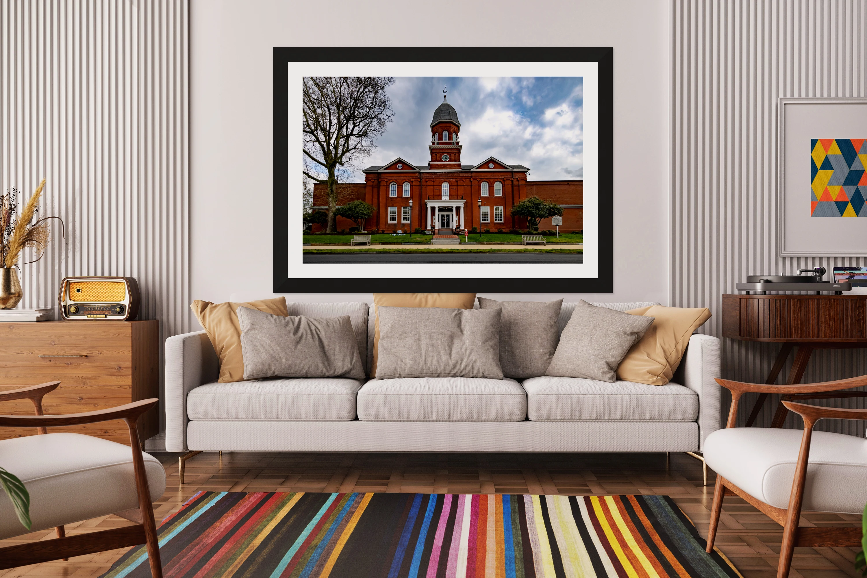 Pocomoke Town Hall
