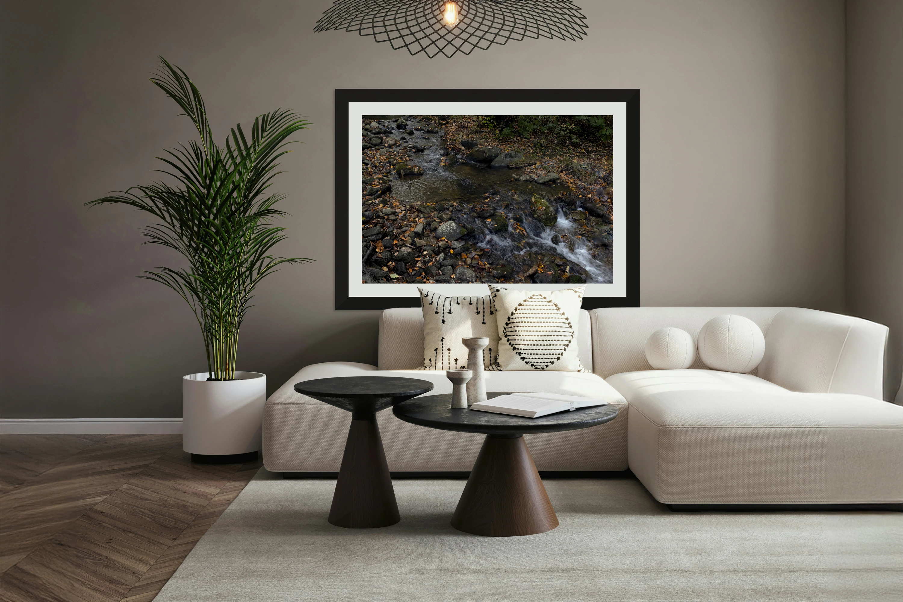 Virginia Mountain Stream