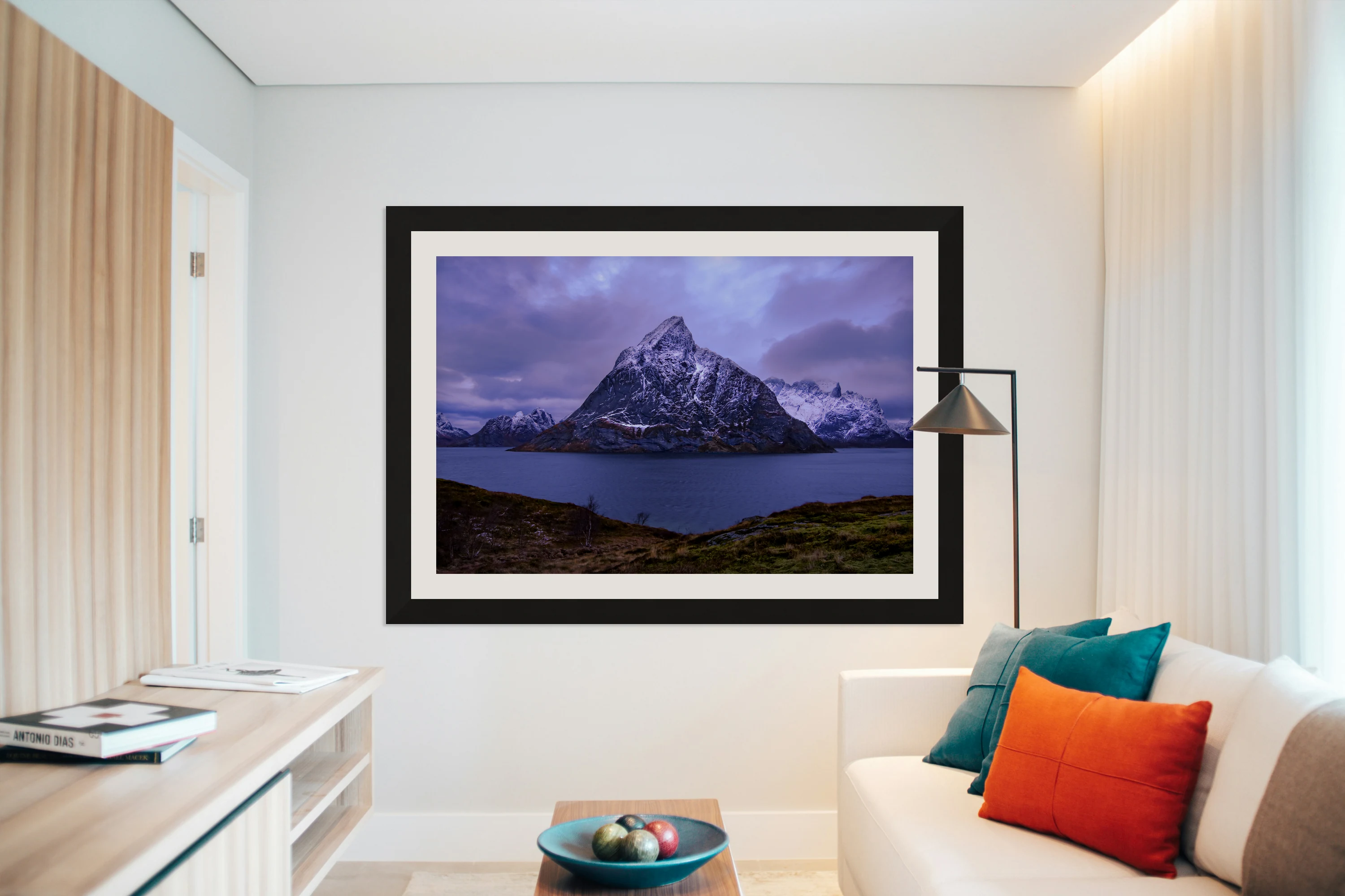 Regal Mount Olstinden