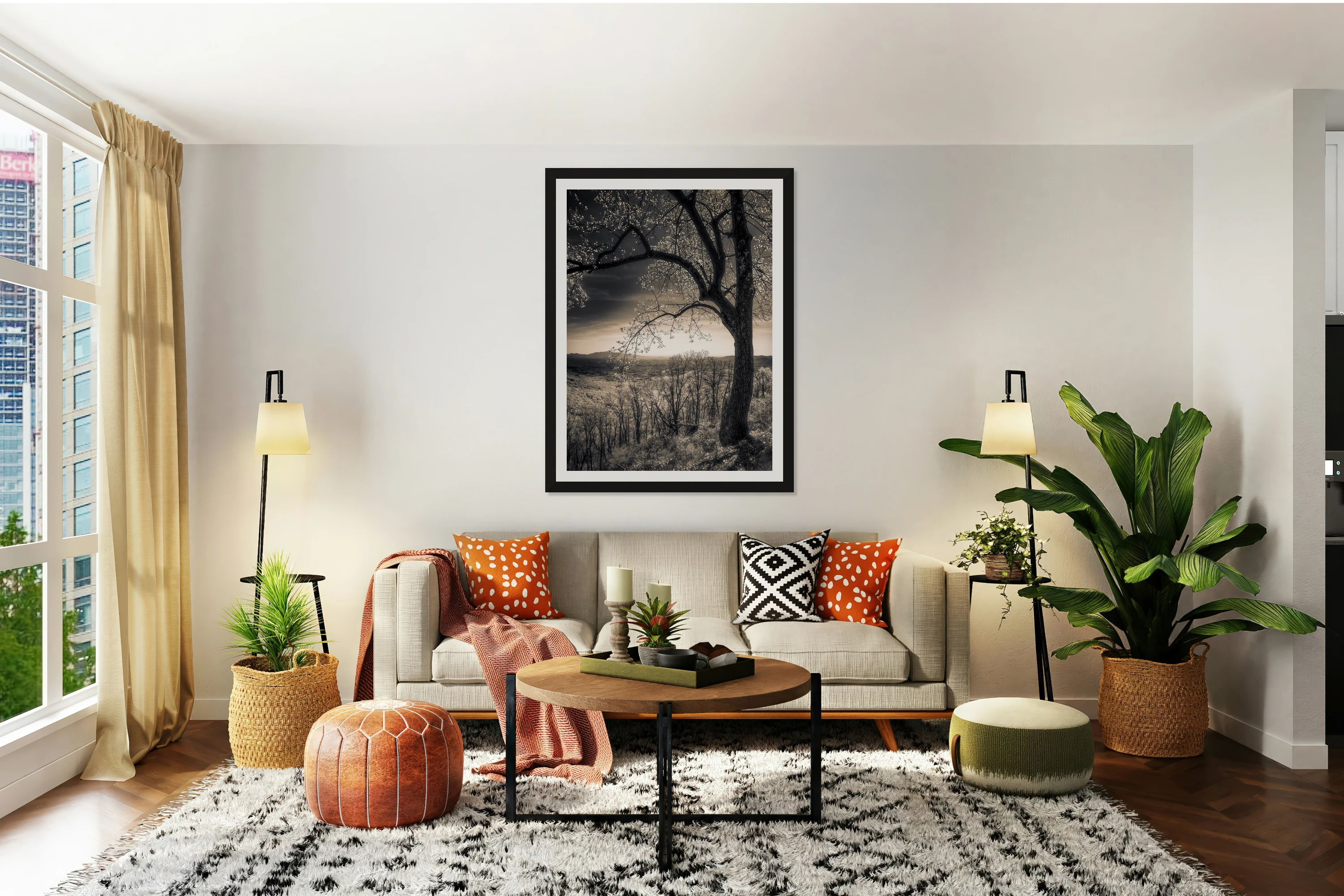 Appalachian Tree