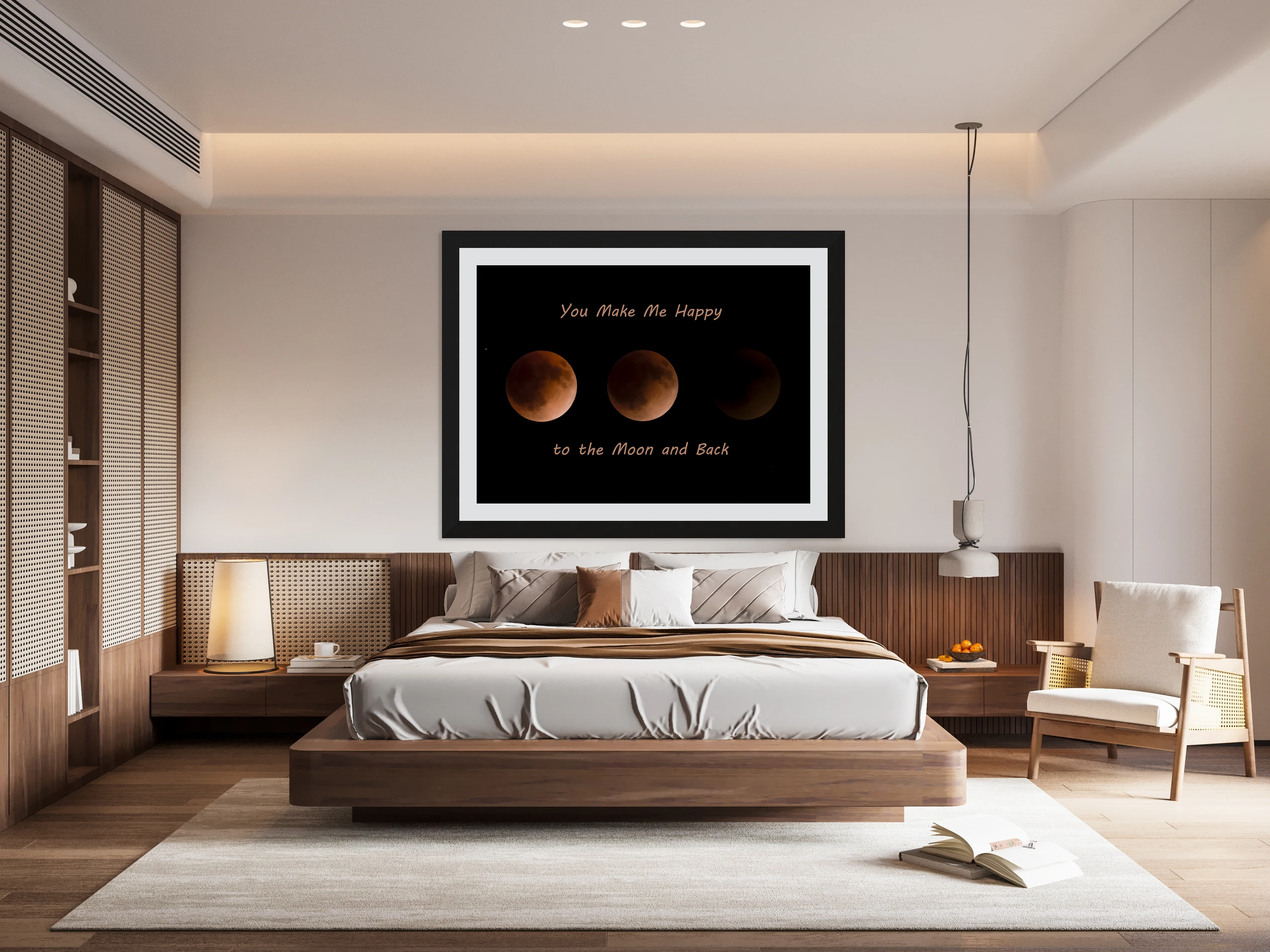 You Make Me Happy Eclipse