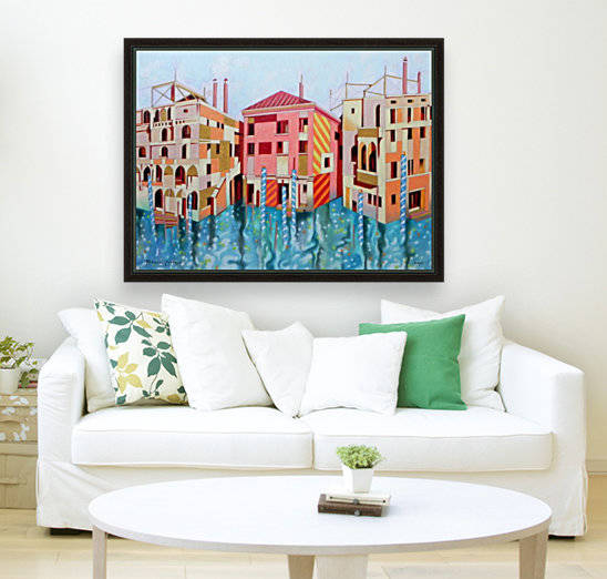 Memory of Venice by federicocortese