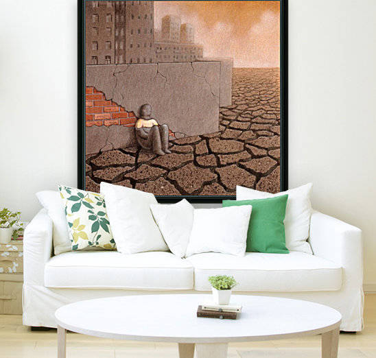 Dead City by Pawel Kuczynski