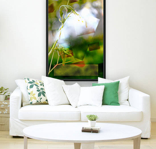 Tige printanière by Guy Charest