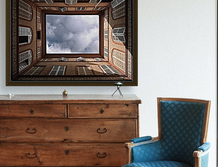 The Sky....... by 1x