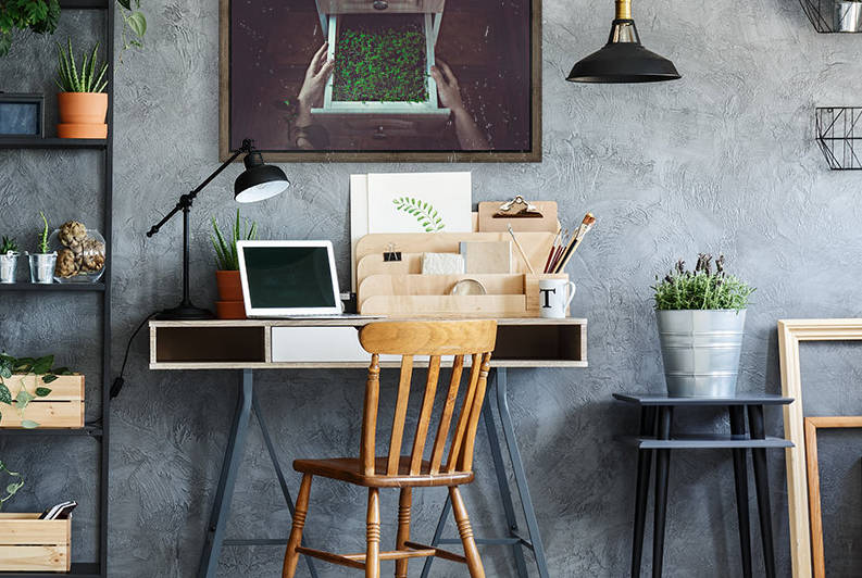 Avoir la main verte by 1x