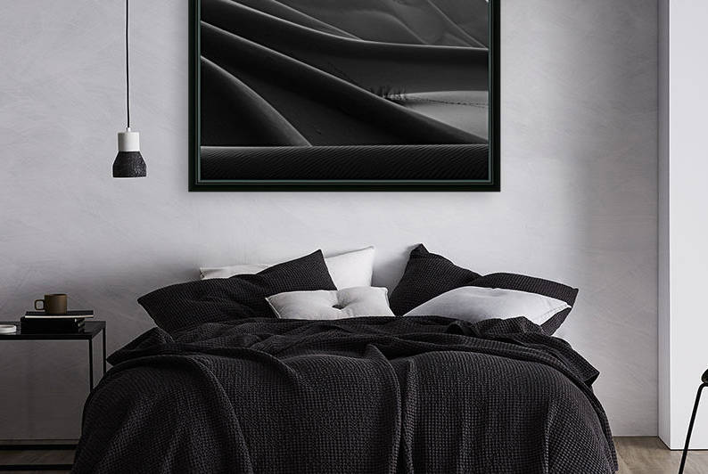 footprint & hidden bushes by 1x