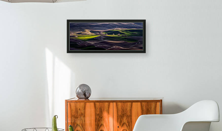 Last Light Of The Day by 1x