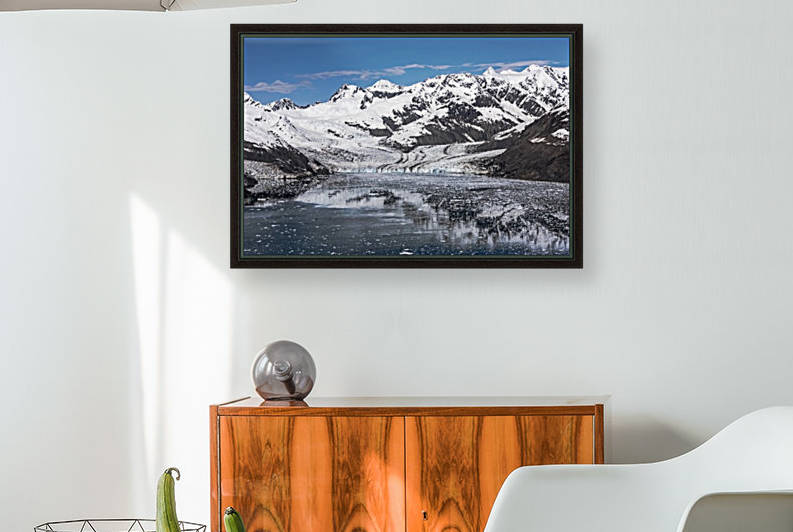Aerial view of main branch Columbia Glacier, Prince William Sound, South-central Alaska; Alaska, United States of America
  by PacificStock