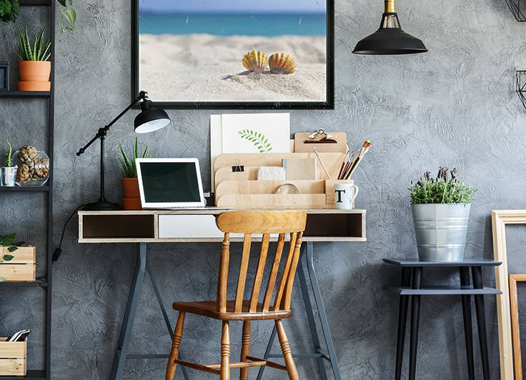 A set of two rare rainbow color Hawaiian Sunrise Scallop Seashells, also known as Pecten Langfordi, in the sand at the beach; Honolulu, Oahu Hawaii, United States of America by PacificStock