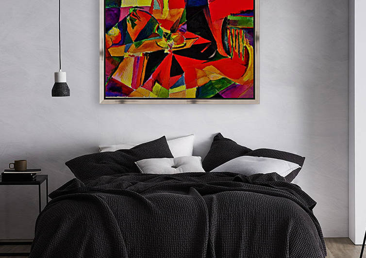 Fruit Bowl by Adrian Butt