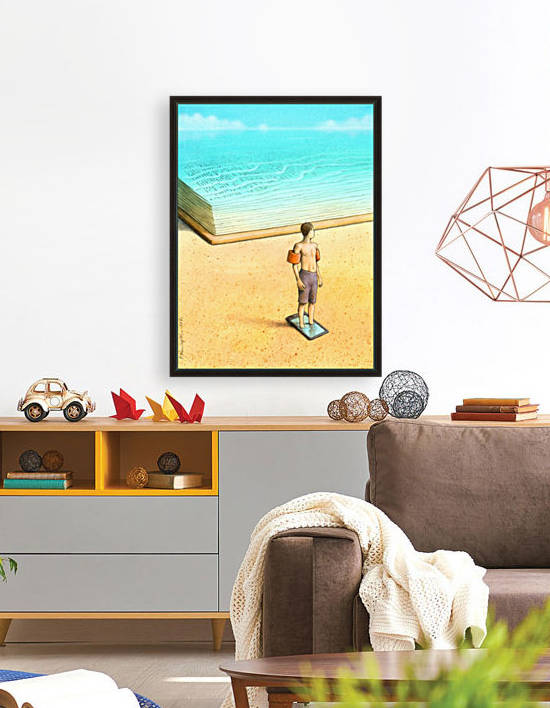 bath by Pawel Kuczynski